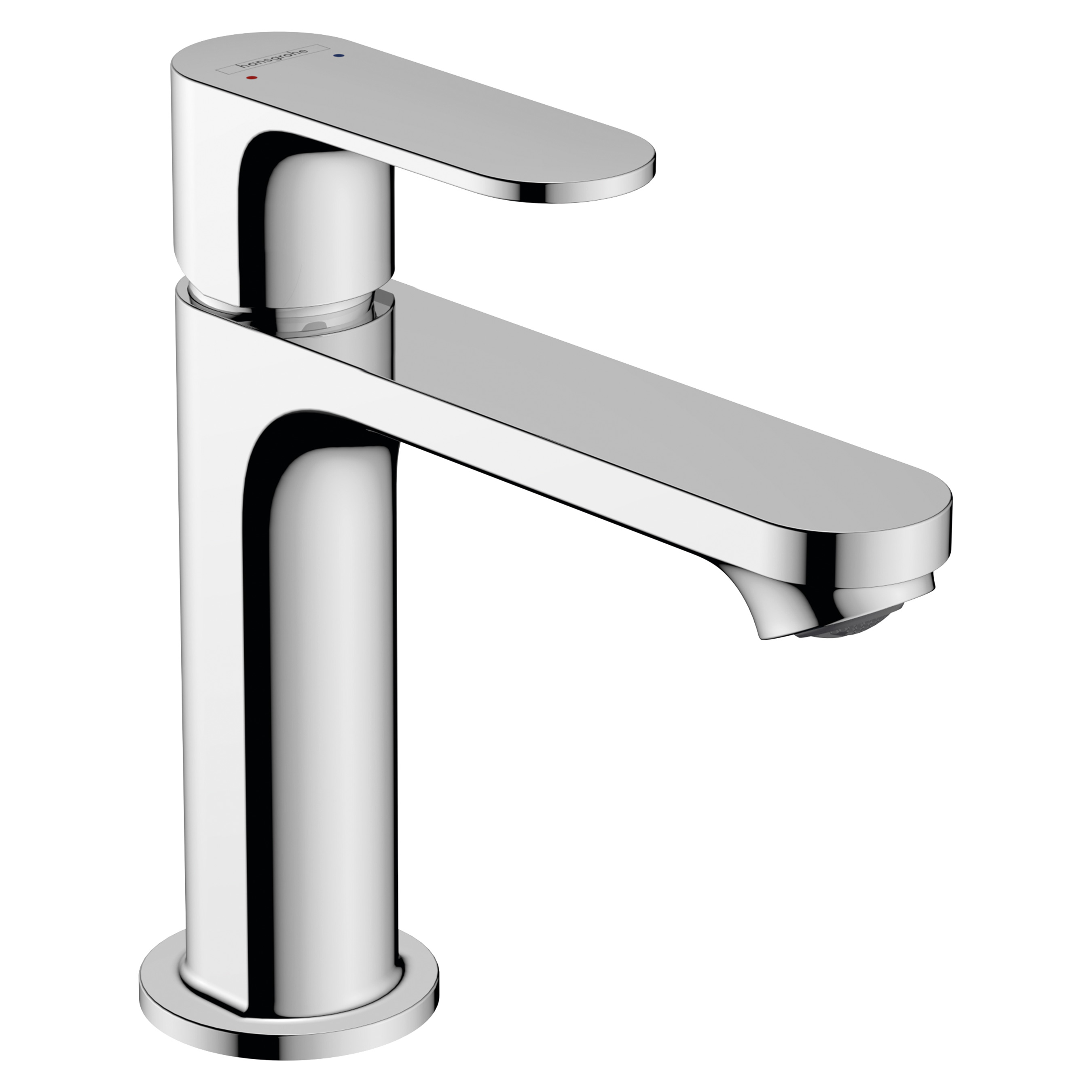 Servantbatteri Hansgrohe Rebris S 1-greps 110 med Løfteventil