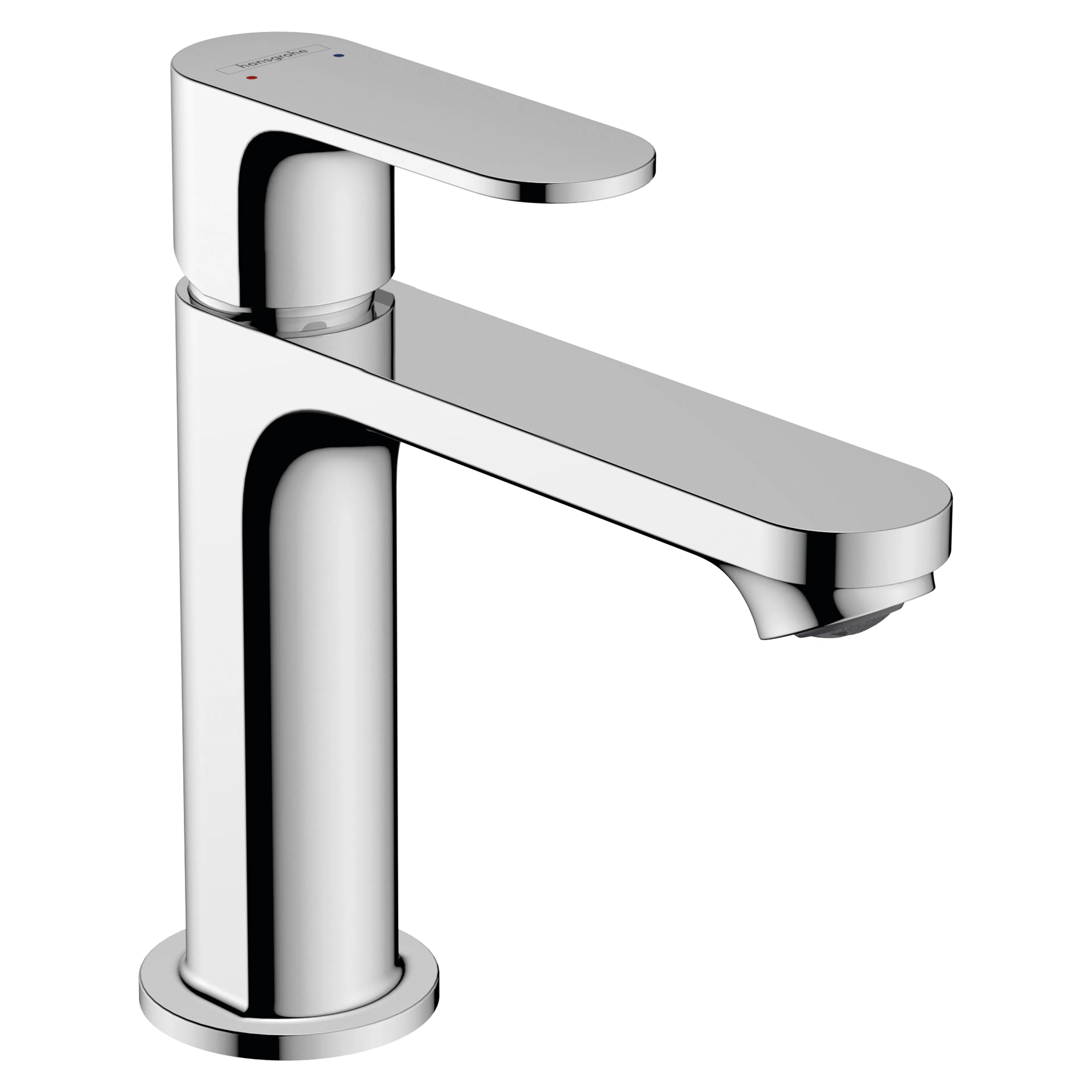 Servantbatteri Hansgrohe Rebris S 1-greps 110 med Løfteventil