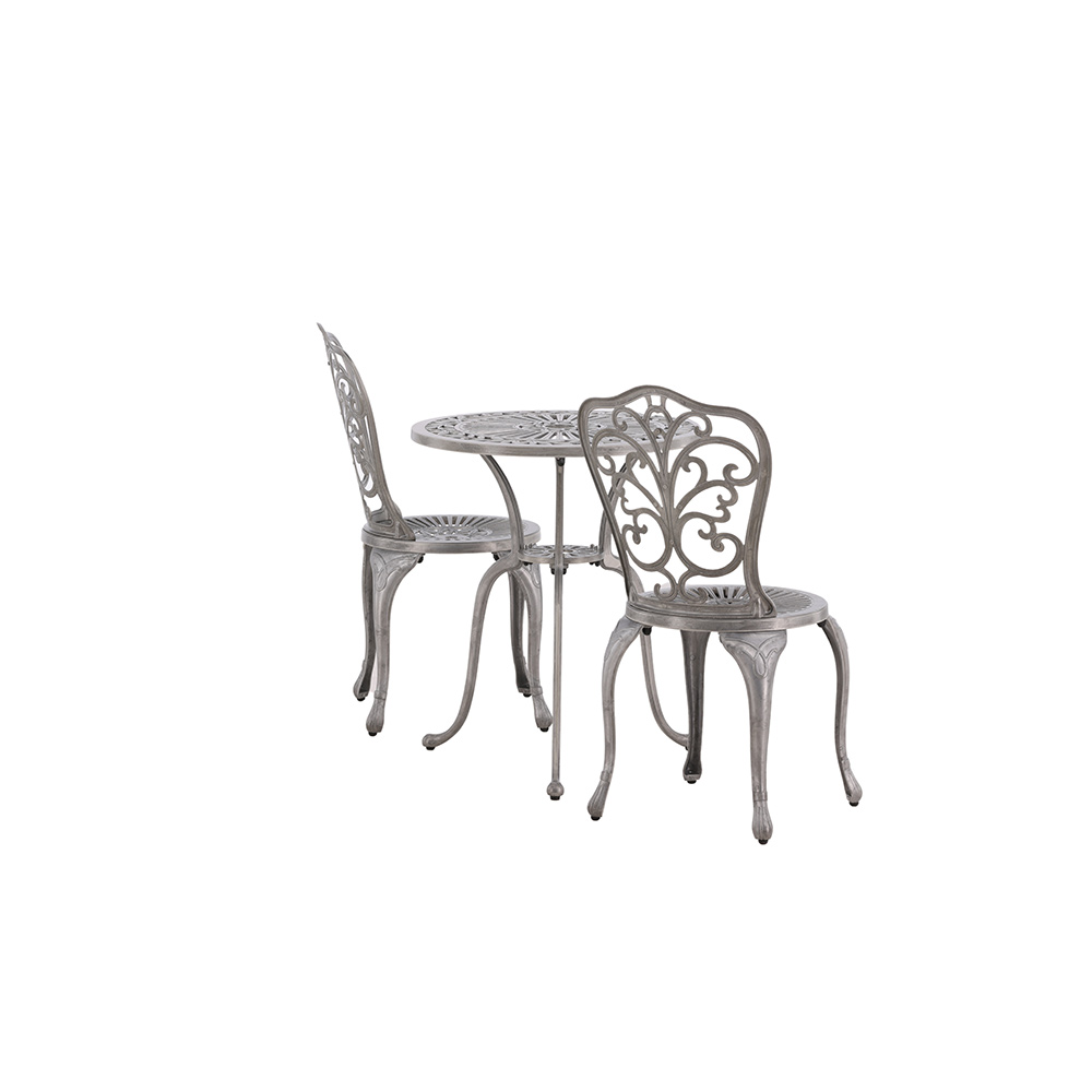 Cafégruppe Venture Home Nandin ø60 cm med 2 Stoler