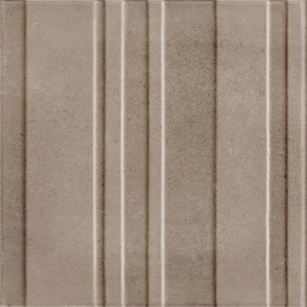 Fliser Lhådös Art Leire Dekor 20x20 cm