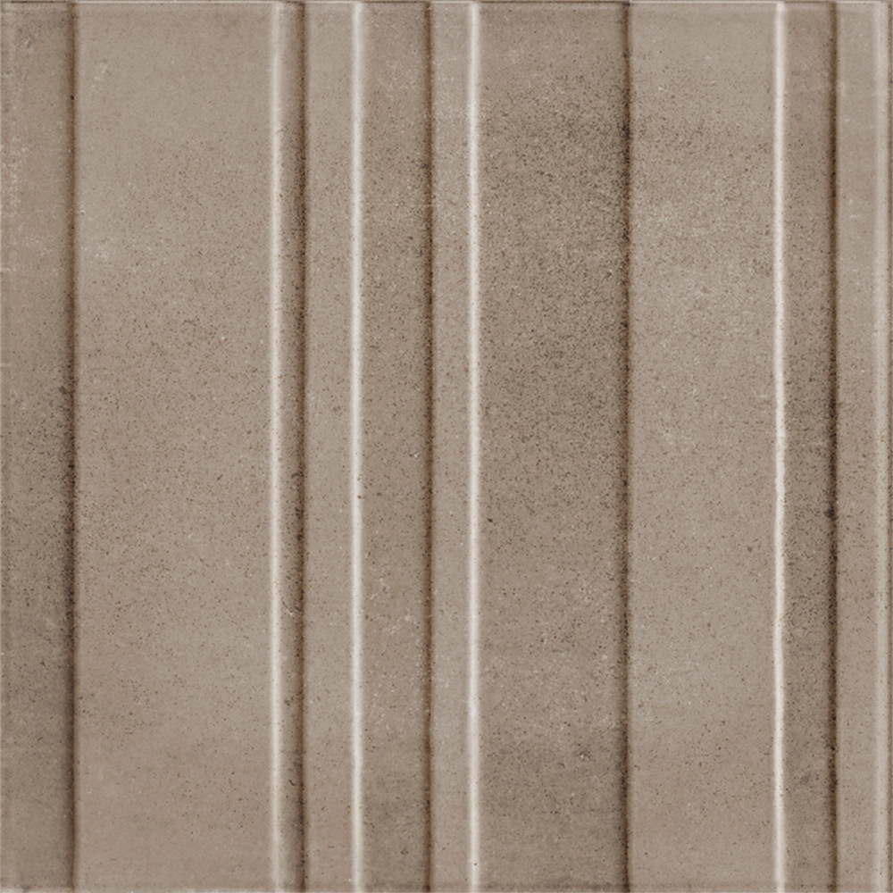 Fliser Lhådös Art Leire Dekor 20x20 cm