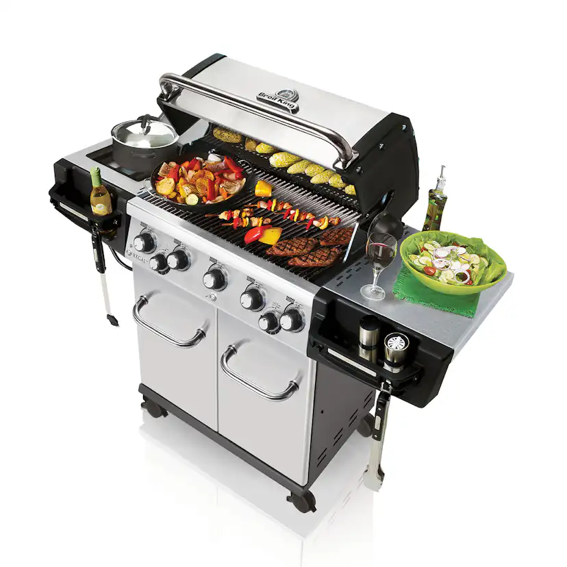 Gassgrill Broil King Regal S 590 IR