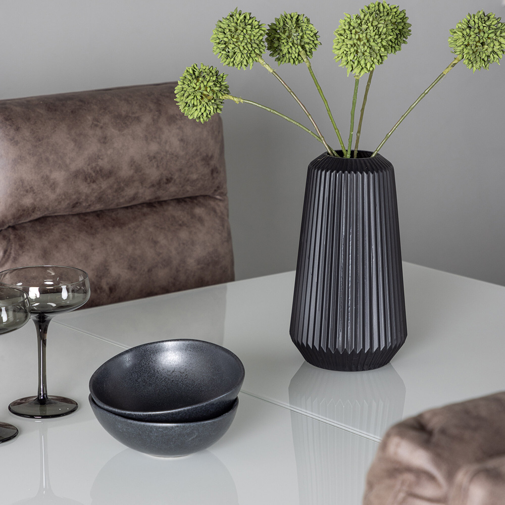 Spisegruppe Venture Home Pluto med 4 Zizo Stoler