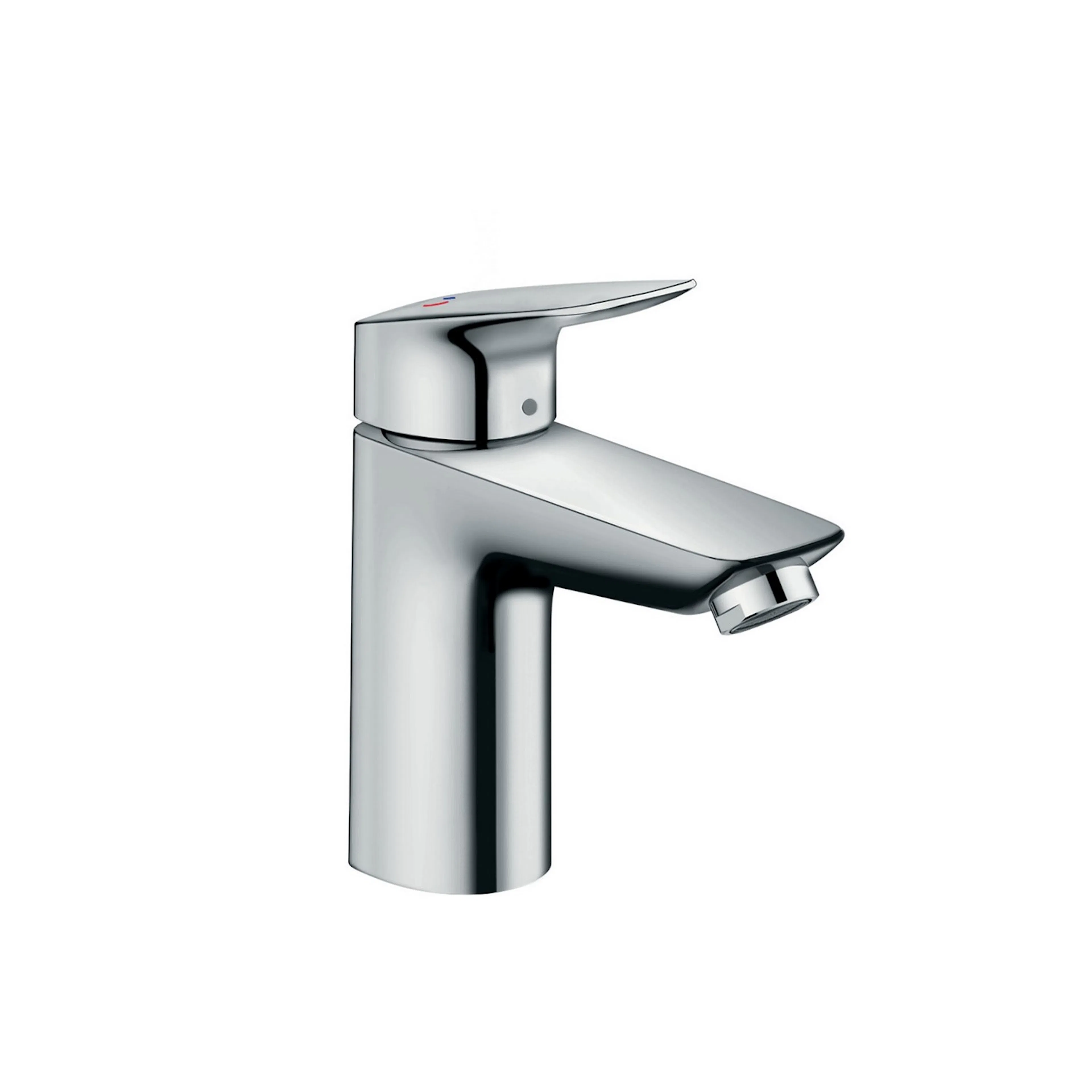 Servantbatteri Hansgrohe Logis 100