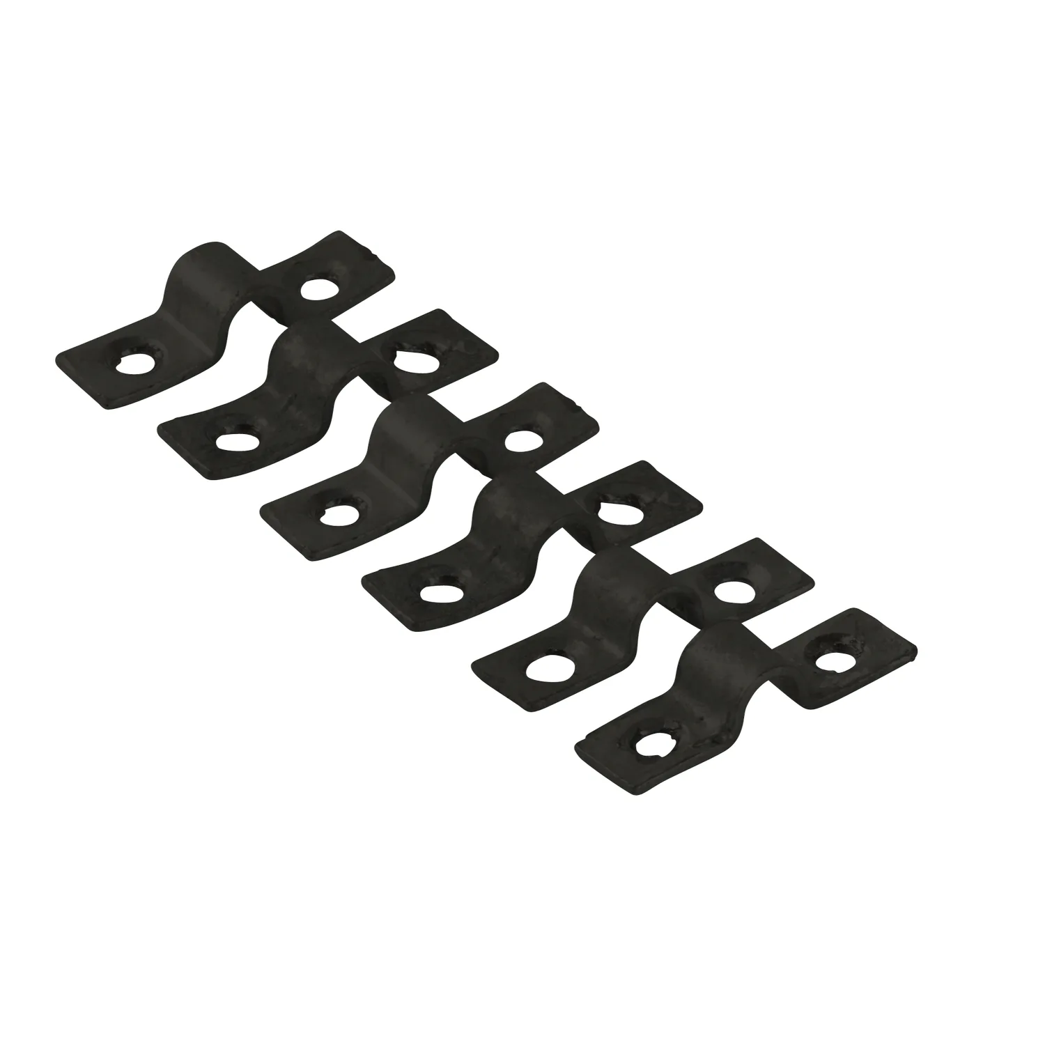 Beslag PLUS til Stolpe 6-pk