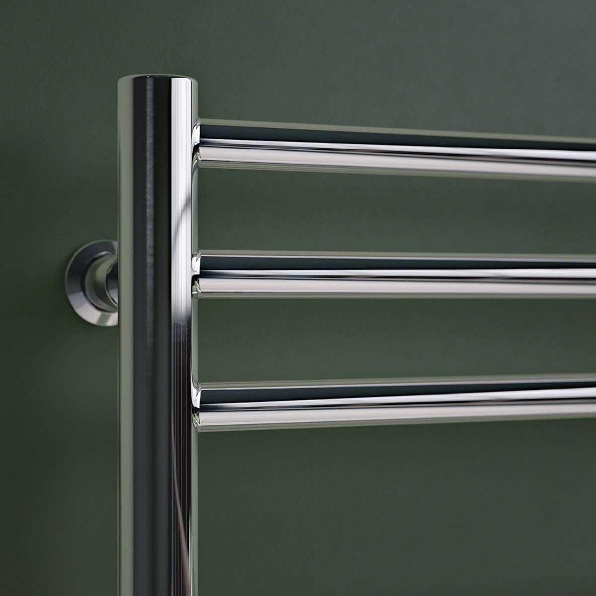 Solliden El Krom, *1330x600mm/300w BxH: 600x1210 mm. El. Krom