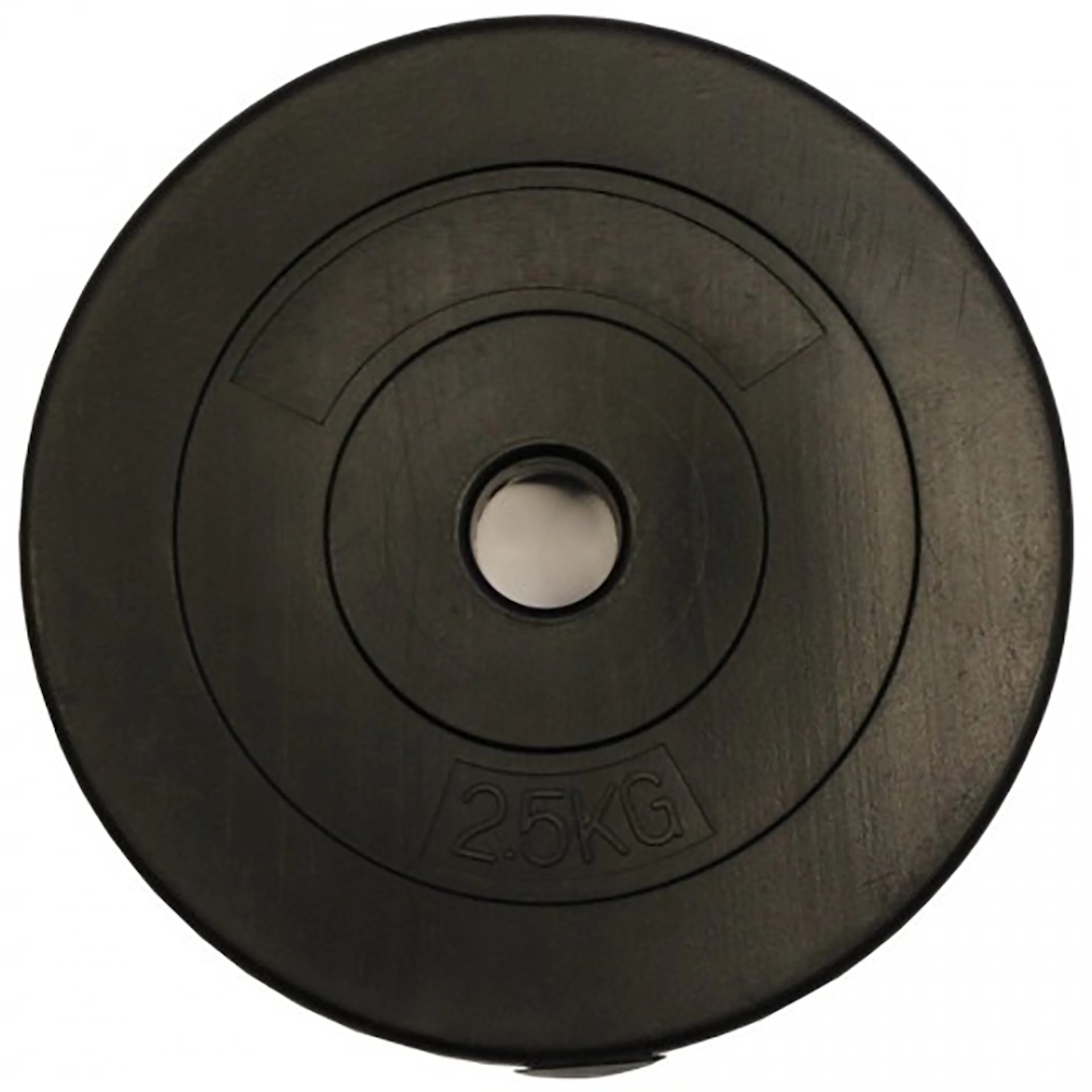 Vektskiver Fitn Shape Vinyl til 30 mm Stenger 2 st