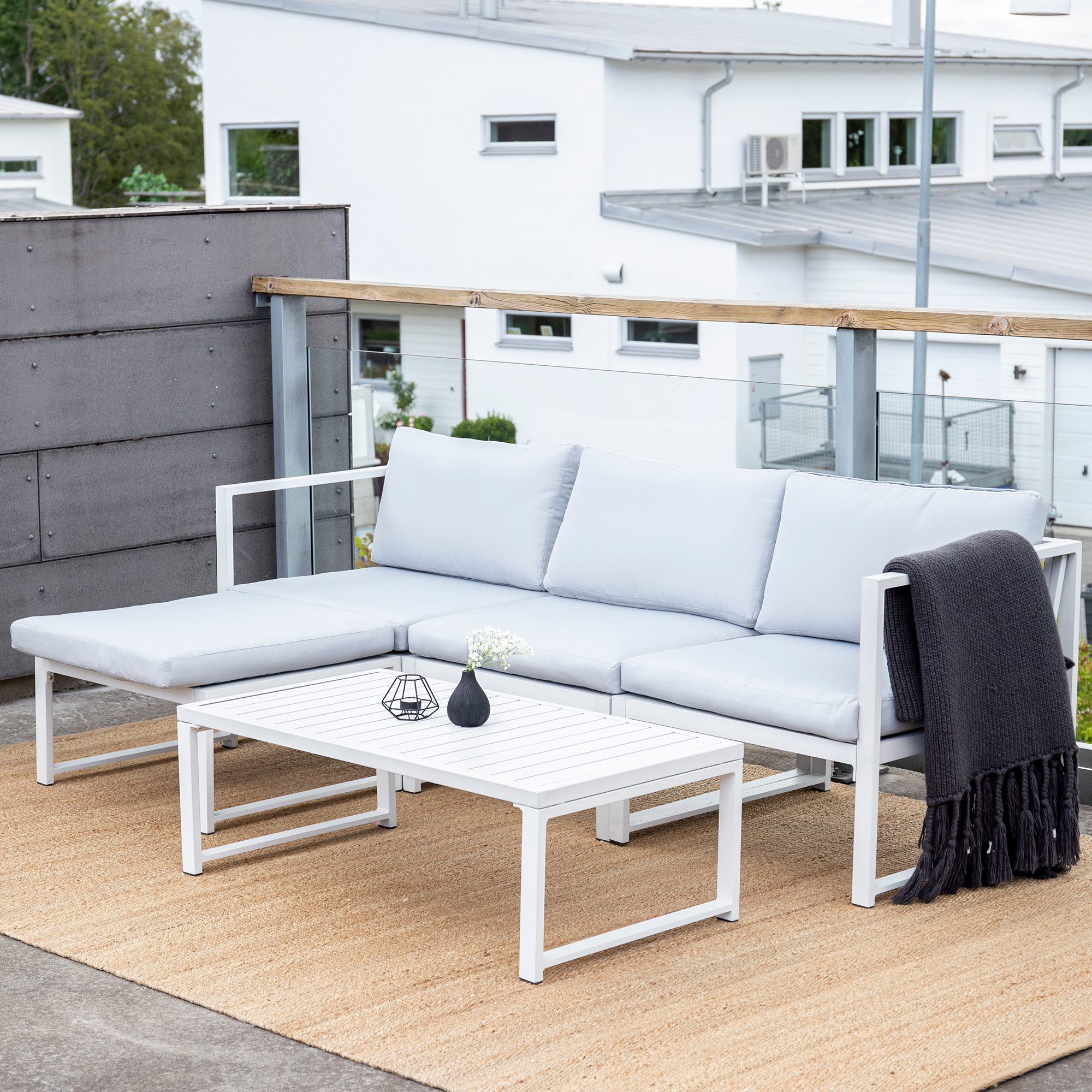 Hagegruppe Venture Home Salvia Utendørs