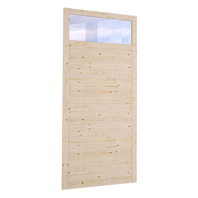 Veggelement Palmako Lucy 12,2 m2 med Toppvindu