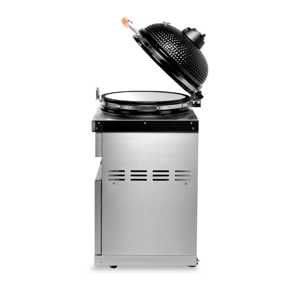 Kamado Modul Myoutdoorkitchen Stainless Collection