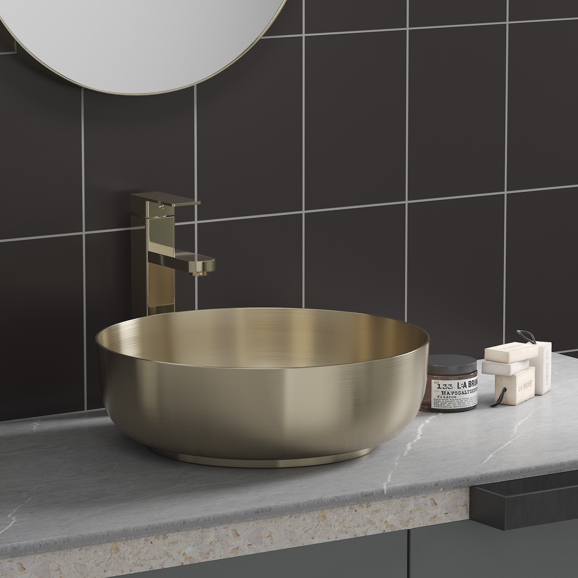 Tvättställ Bathlife Klenod