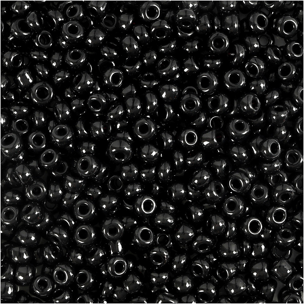 Rocaillesperler Creativ Company D3 mm Str 8/0 Hullstr 0,6-1,0 mm 1 Pk
