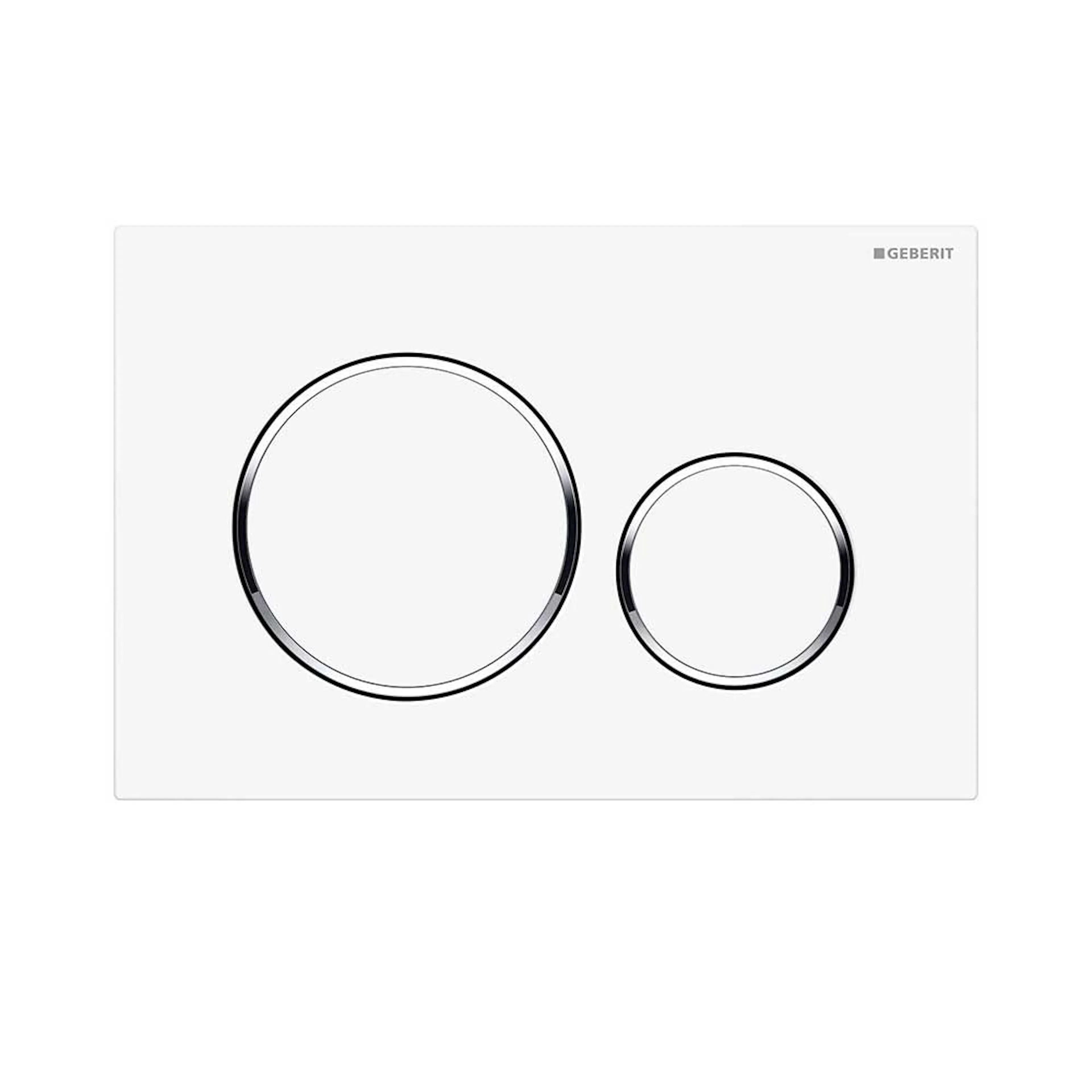 Spyleknapp Geberit Sigma 20