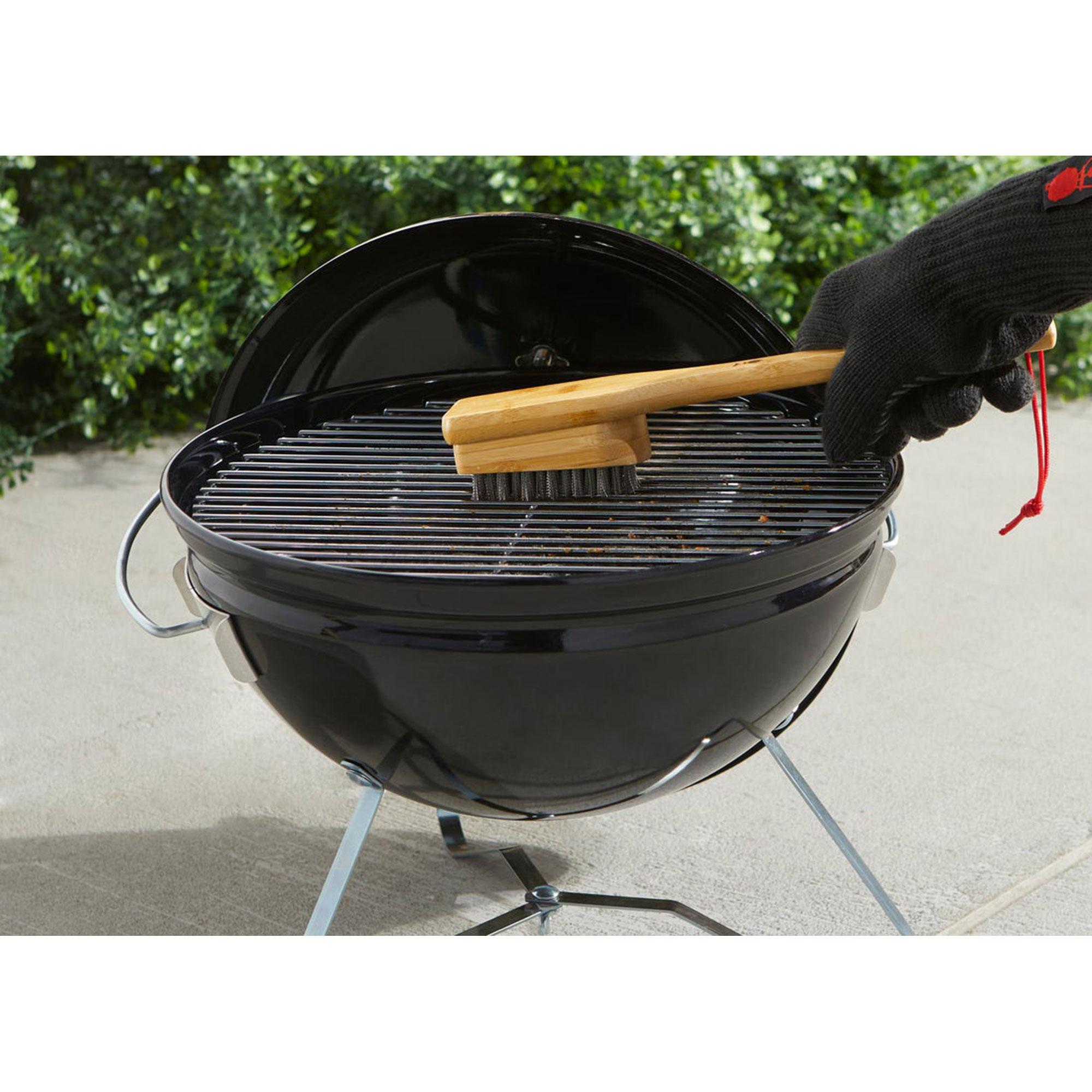 Weber Bambu Grillbørste 30 cm