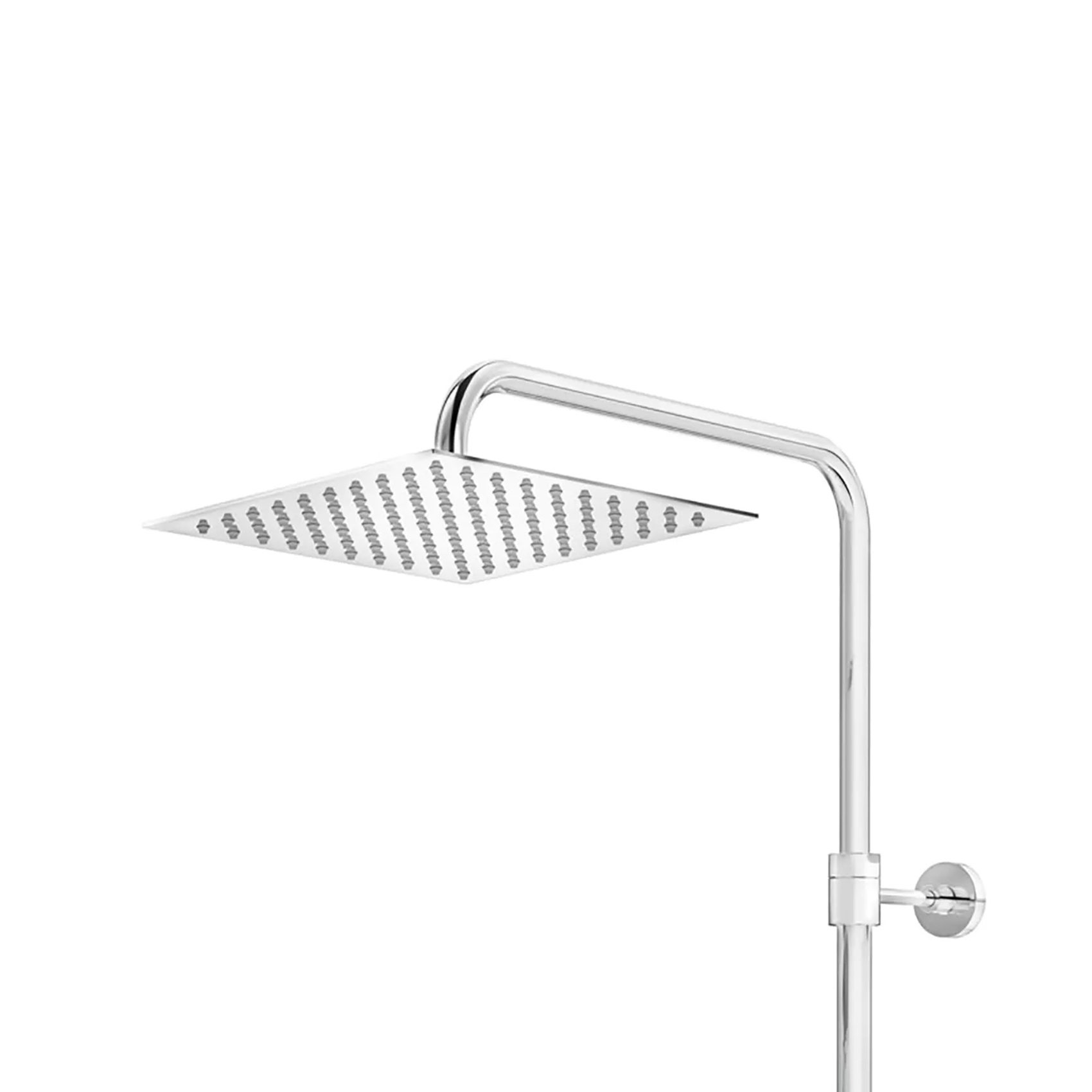 Takduschset Gustavsberg Nautic Square 160 cc
