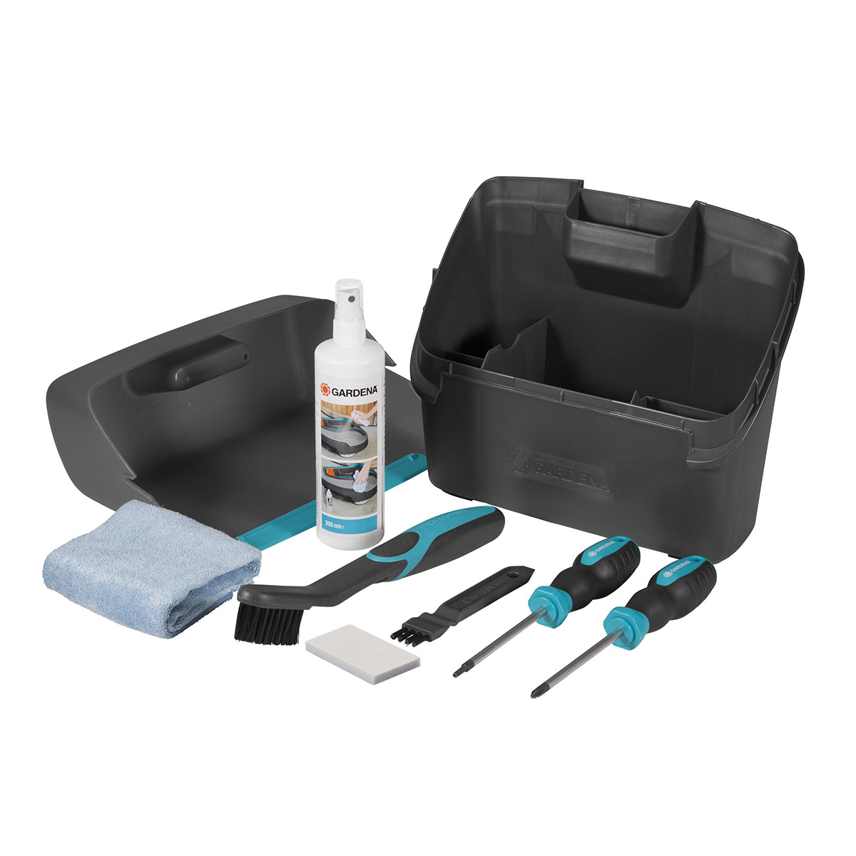 Robotgressklipper Husqvarna Automower® Aspire™ R4 Plusspakke