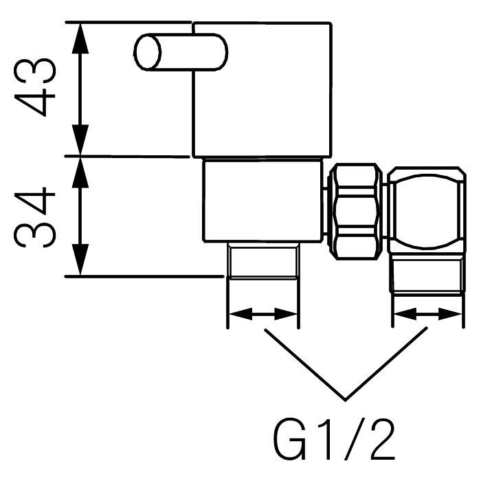Diskmaskinsavstängning Mora INXX