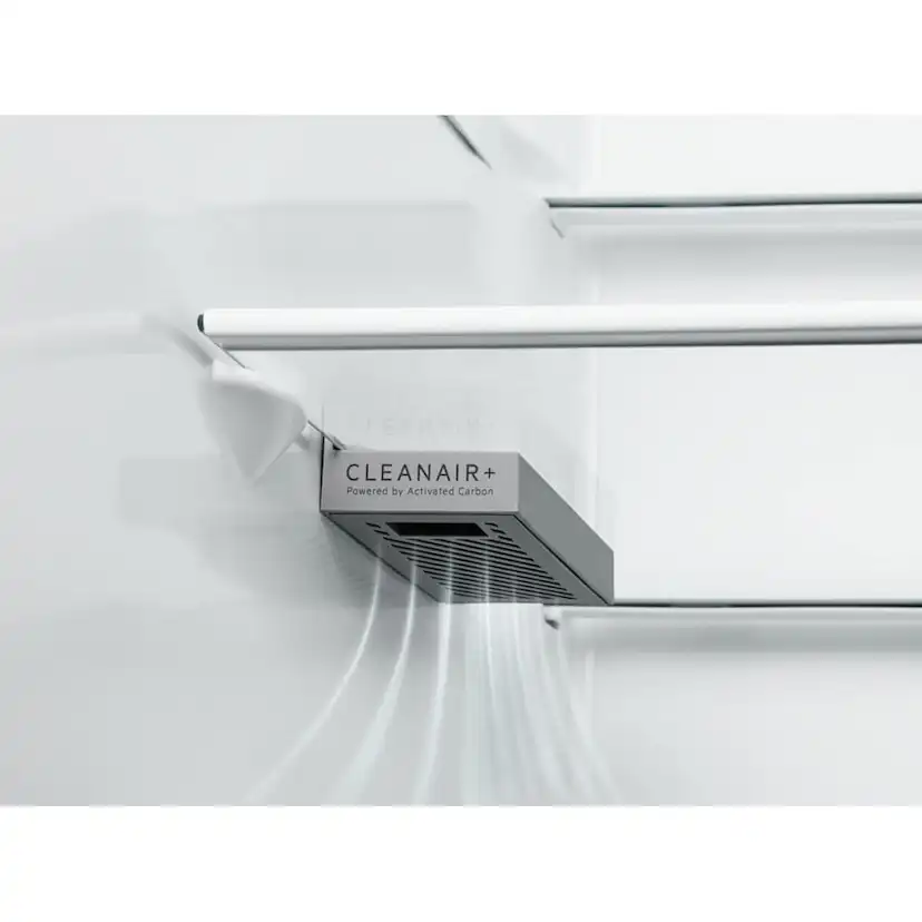 Tilbehør Kjøleskap Electrolux CleanAir+ Filter Innovativ Luktfjerning