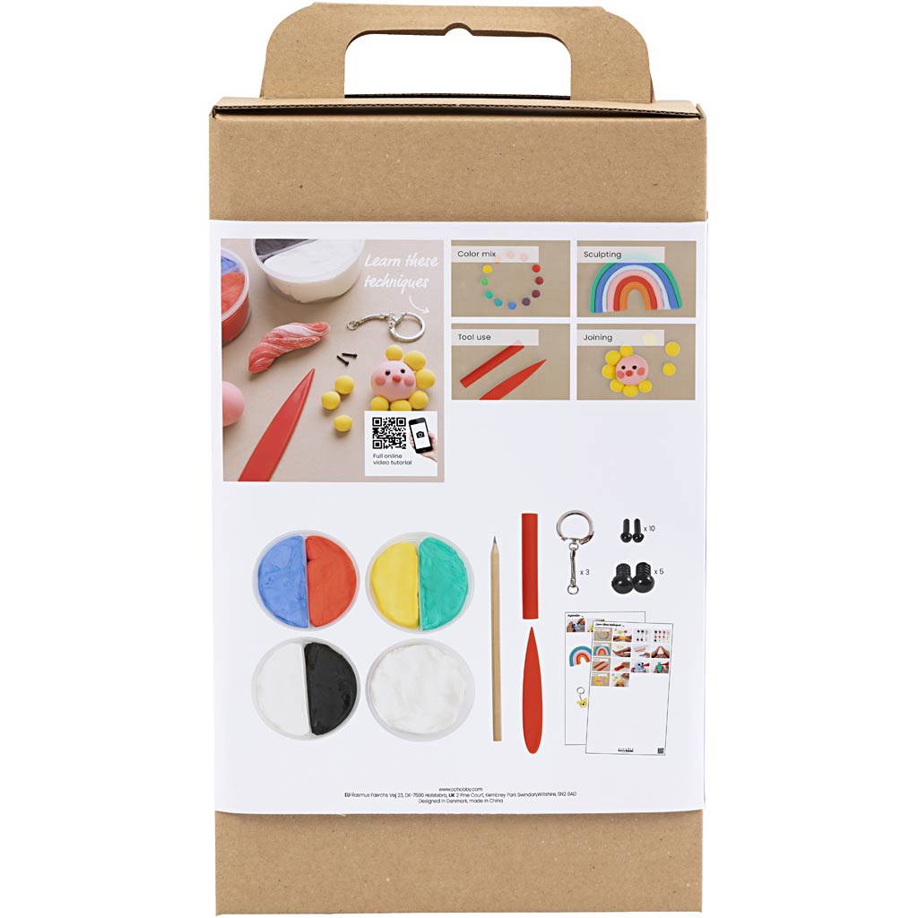 Modellering Creativ Company Start DIY Kit