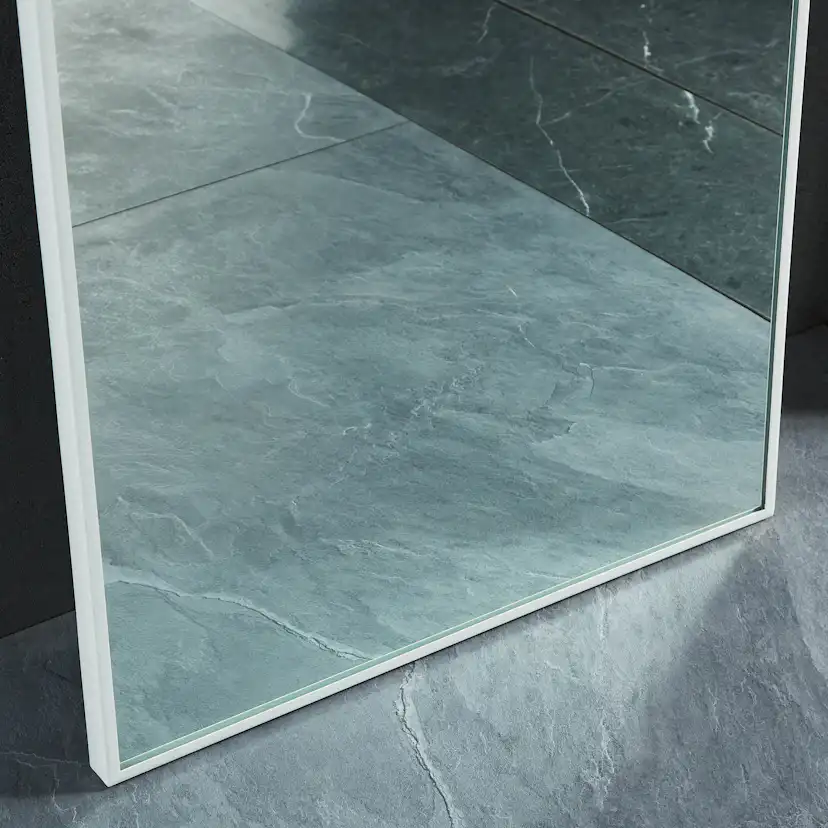 Gulvspeil Lyfco Rund 700x1850mm