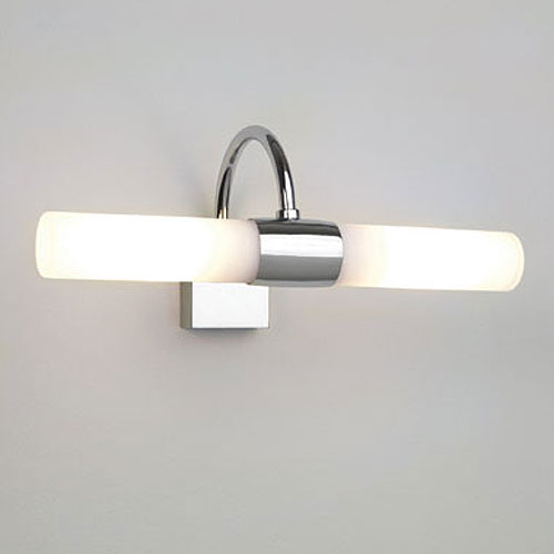 Vägglampa Astro Dayton Krom Dimbar Spegelbelysning