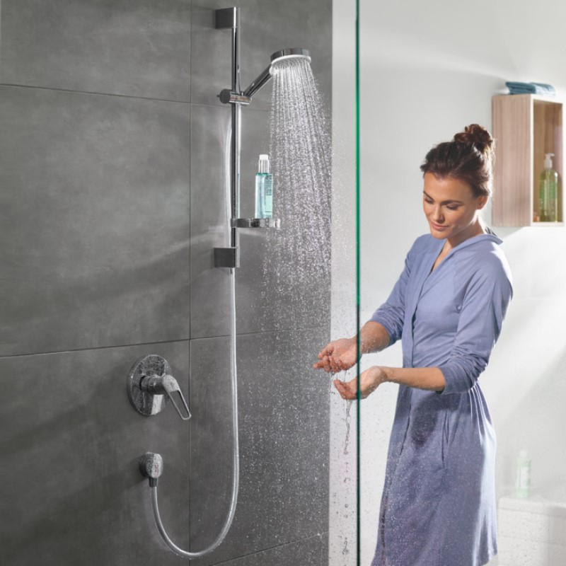 Slangvinkel Hansgrohe FixFit S