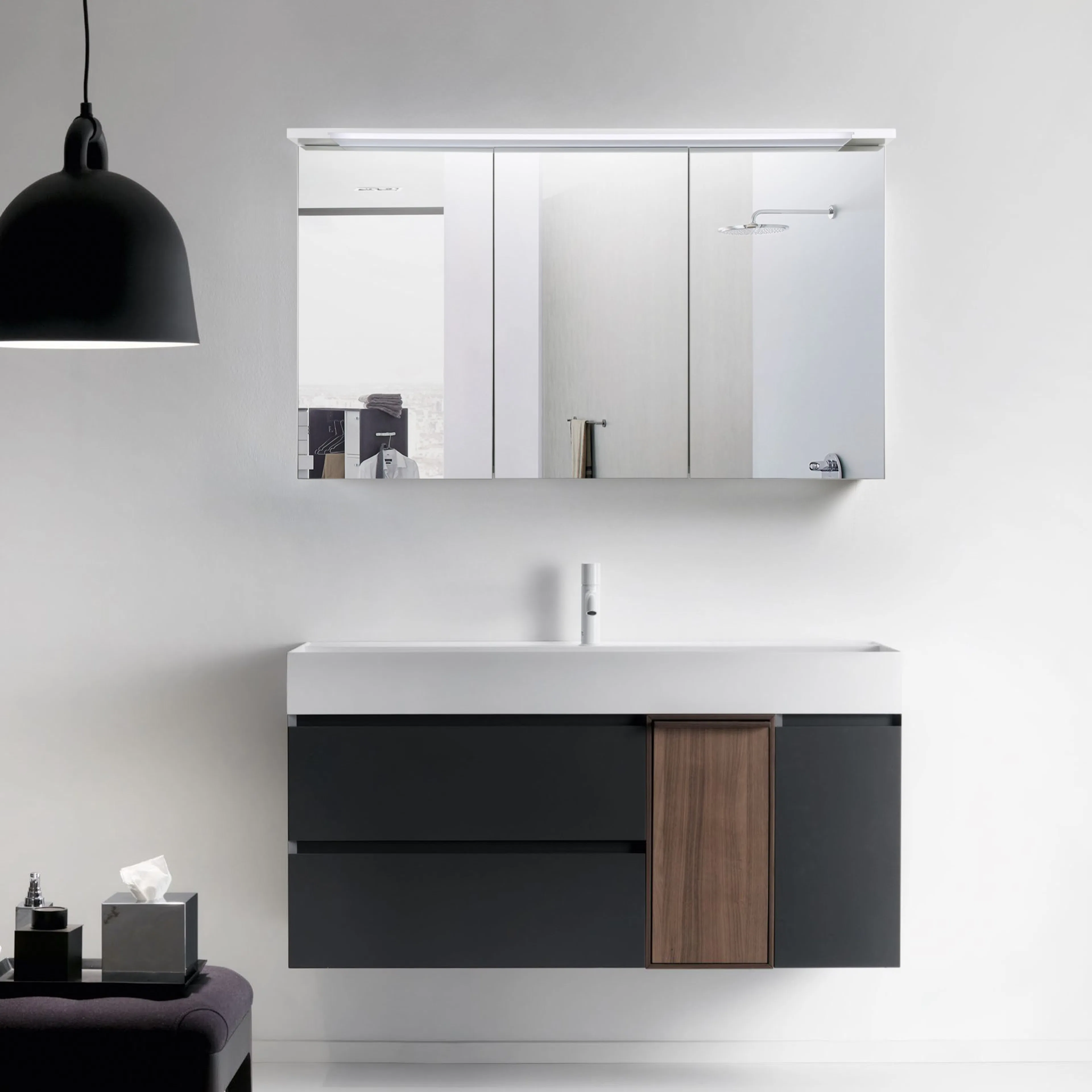 Speilskap Bathlife Glänsa
