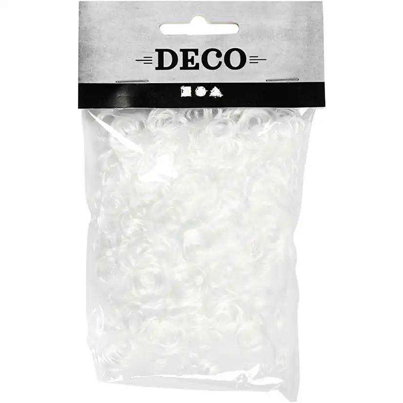 Krøllete Dukkehår Creativ Company 15 g/1 Pk