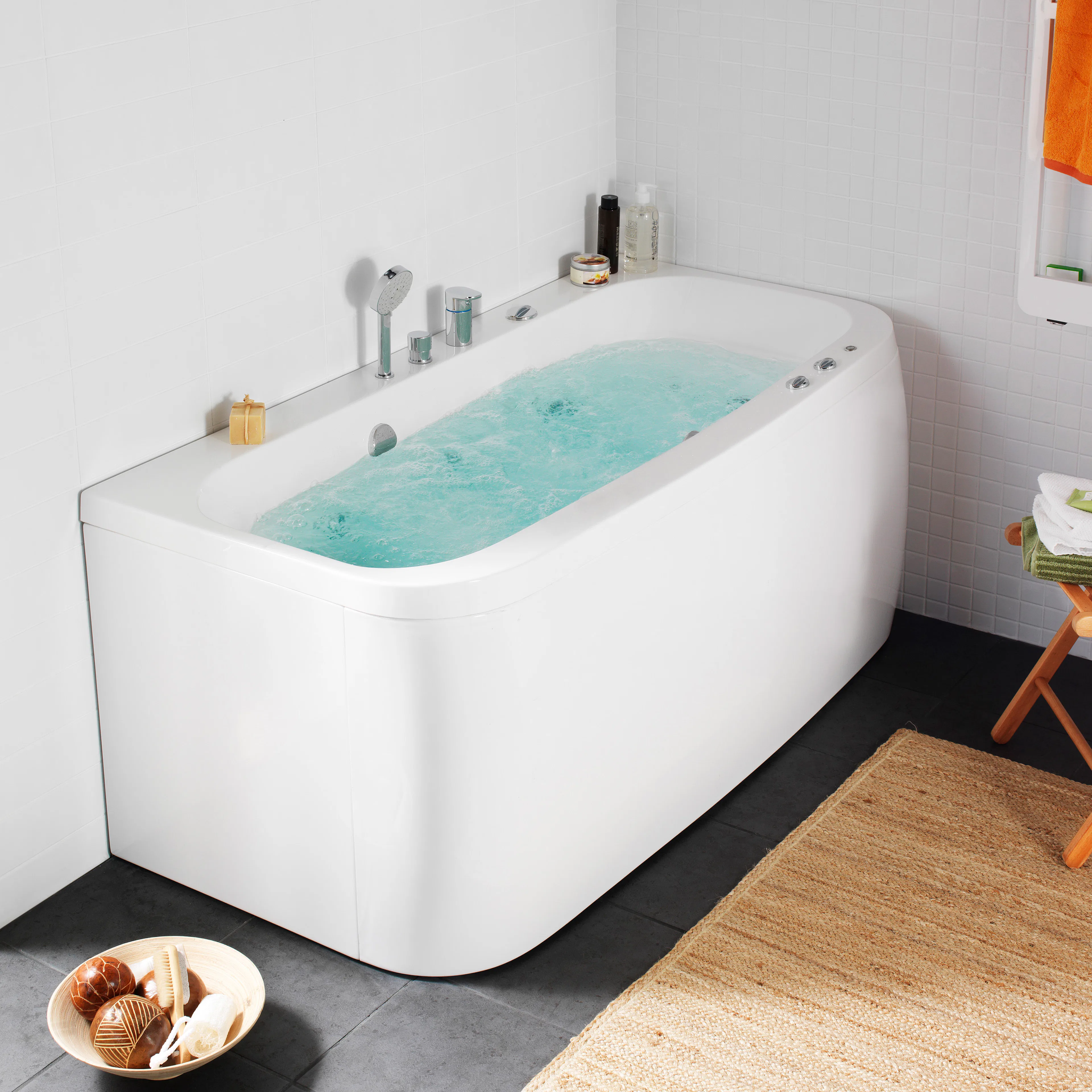 Boblekar Hafa Aqua 160 SQ