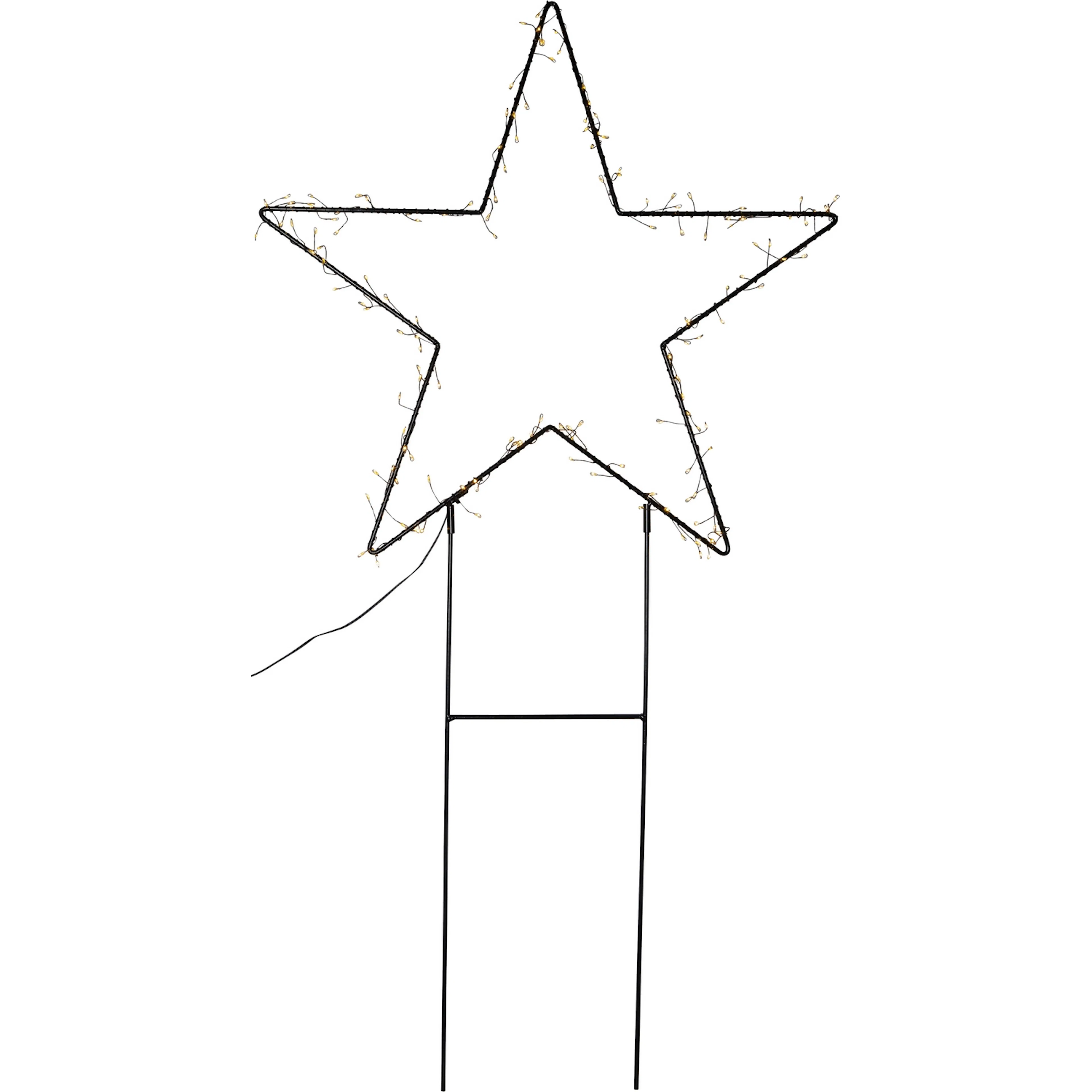 Utendørsdekorasjon Star Trading Barlumi Garden Star Outdoor