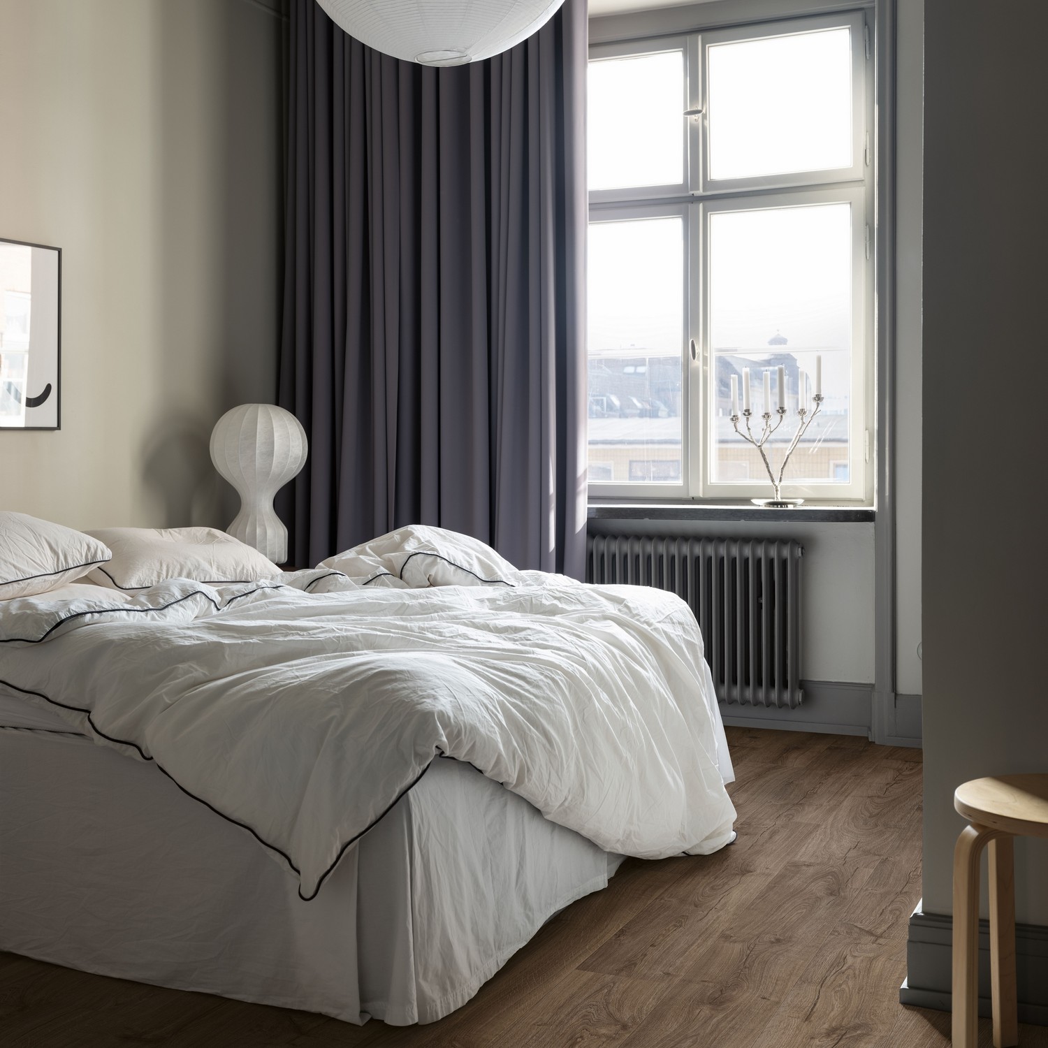 LAMINATG L0331 BONDEEIK PLANK Visby