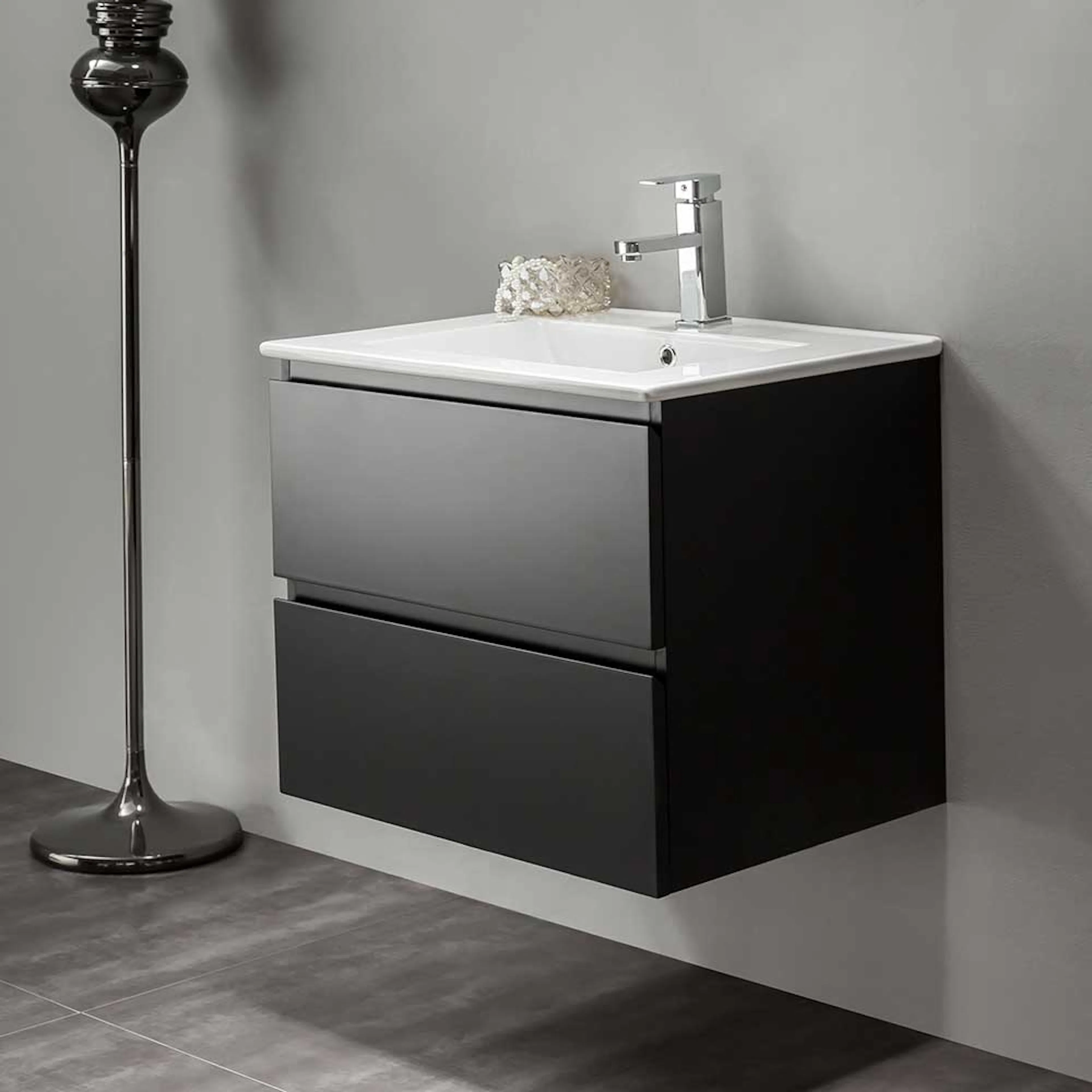 Servantskap Bathlife Eufori Sort