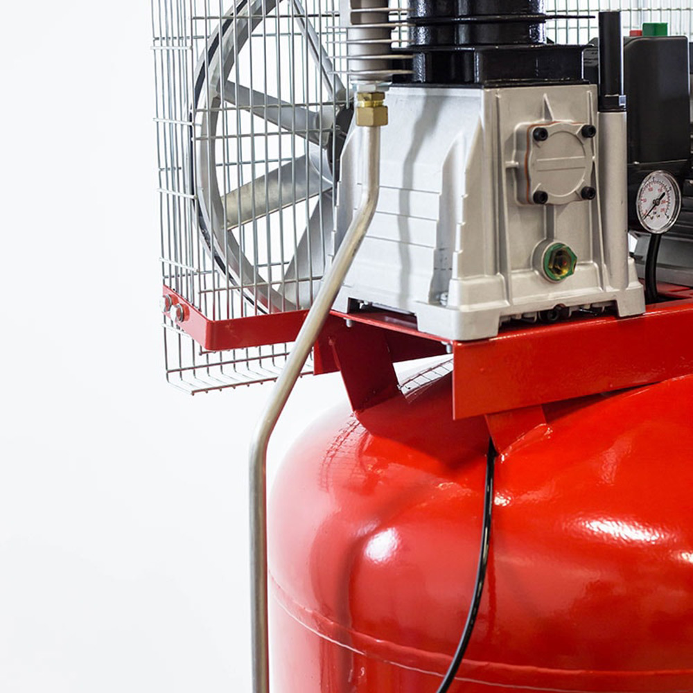 Kompressor Drift-Air Vertikal V 4/380/150 3-fase