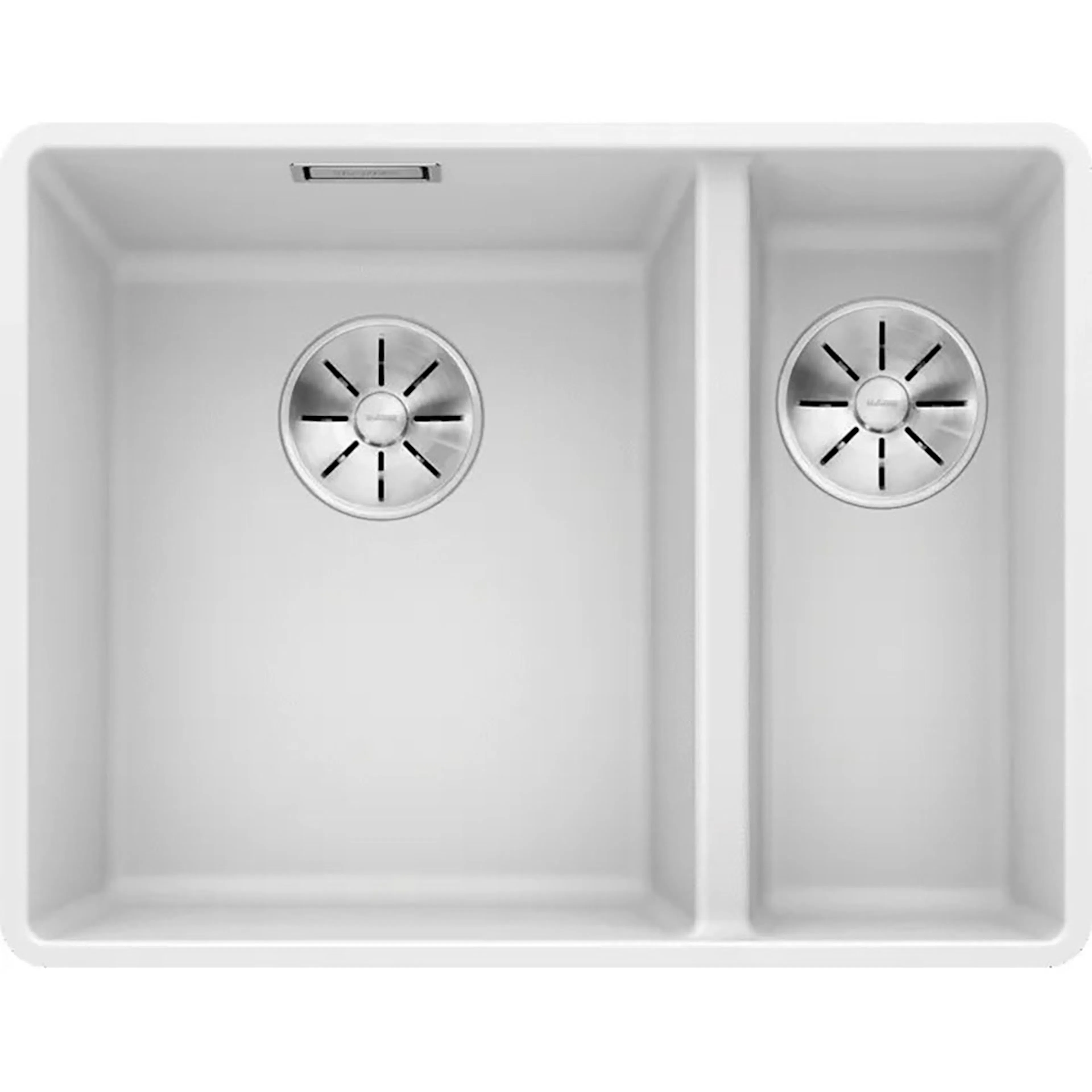 Kjøkkenvask Blanco Subline 340/160 Silgranitt Infino
