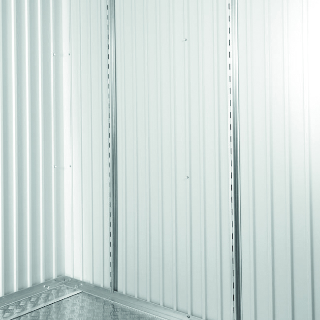 Hyllestolper Biohort Europa 2-pk