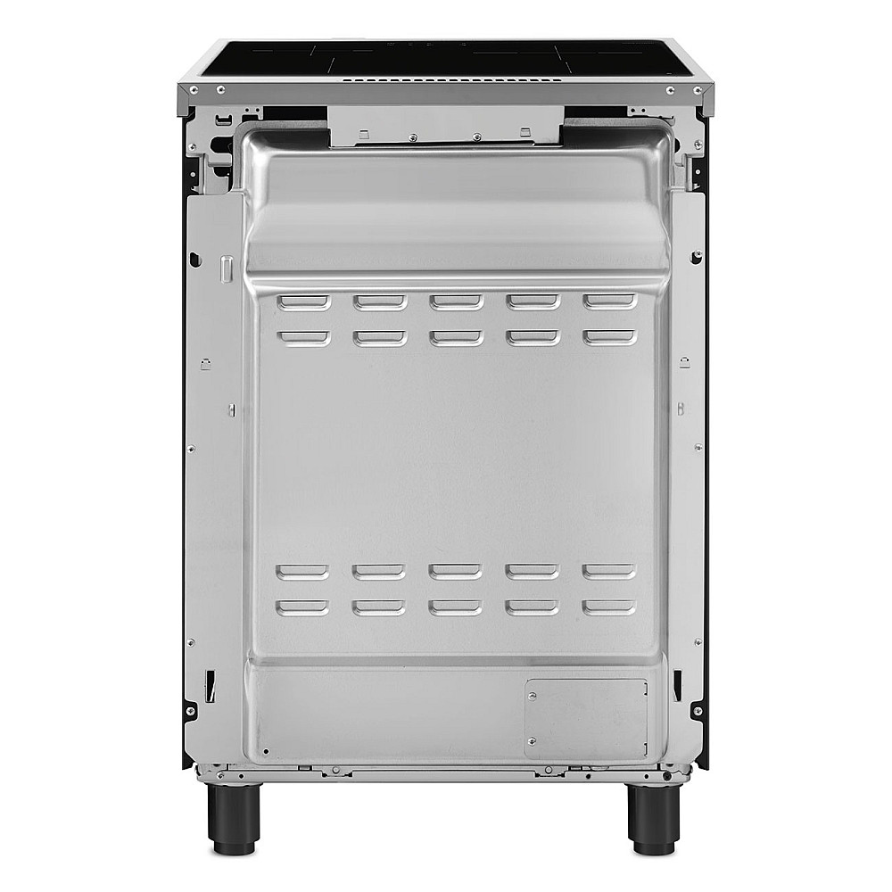 Induksjonsovn Smeg C6IMMBT2 Sort Ovn med Induksjonsplate