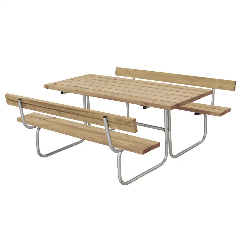Piknikbord PLUS Classic 177 cm