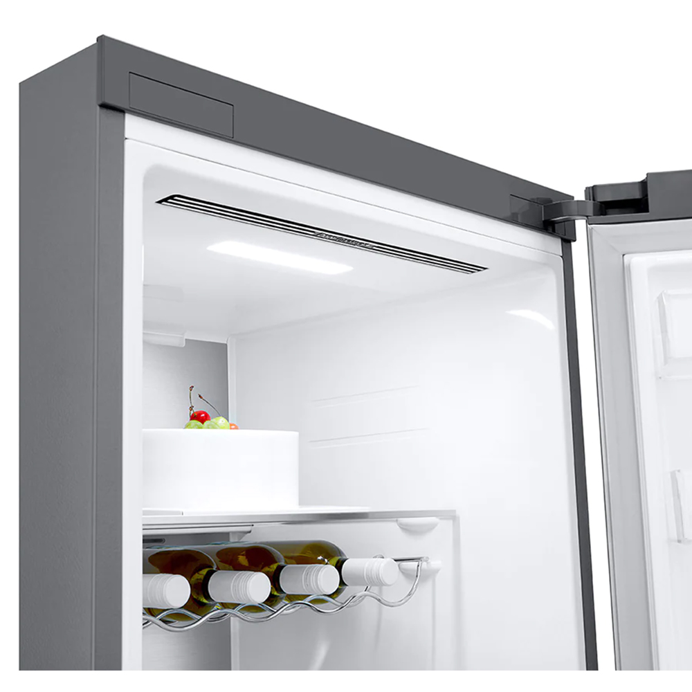 Kjøleskap LG GLE71CSZ med Display