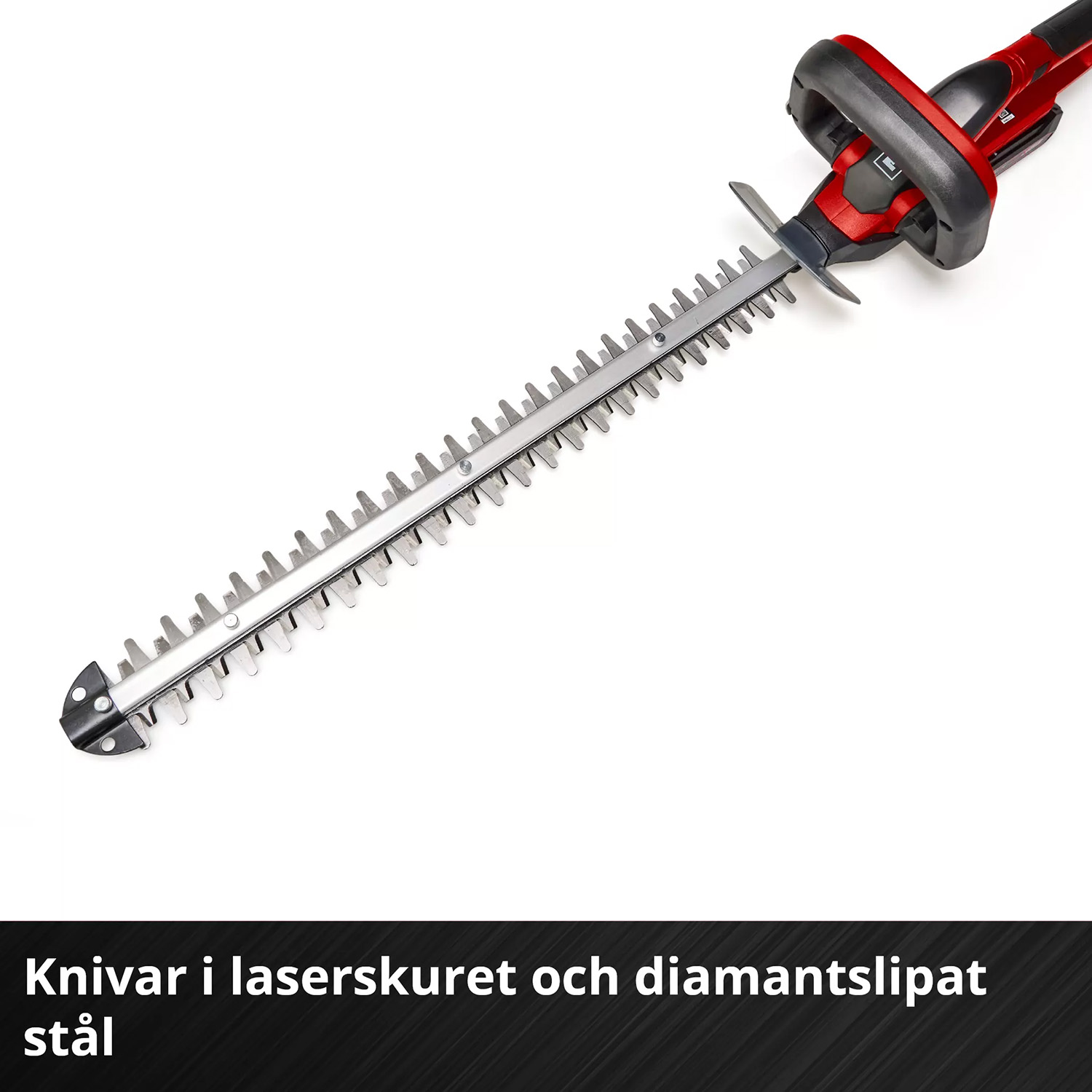Hekksaks Einhell GE-CH 1855/1 med Batteri & Lader