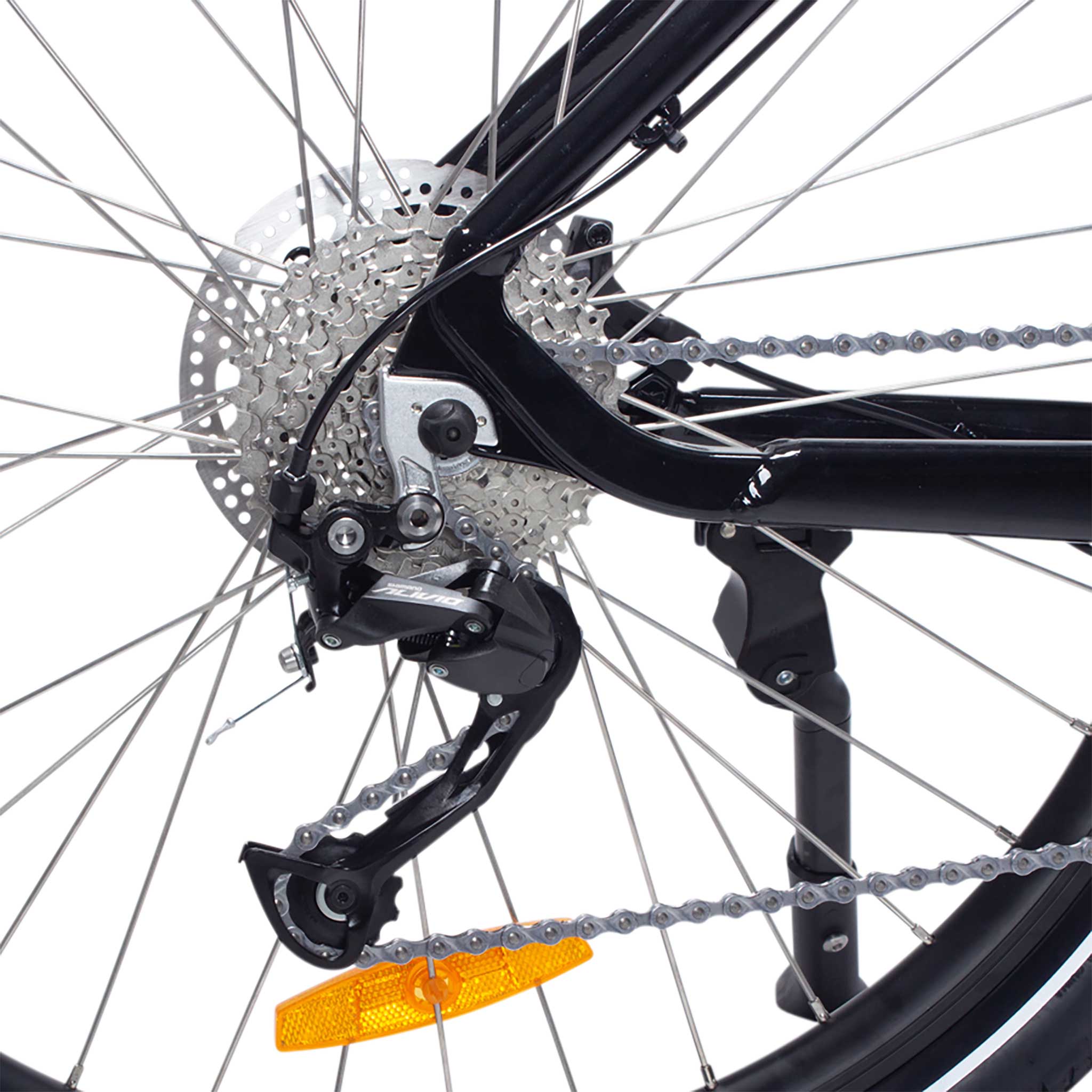 El-sykkel Swoop MTB 27,5'' Seeker