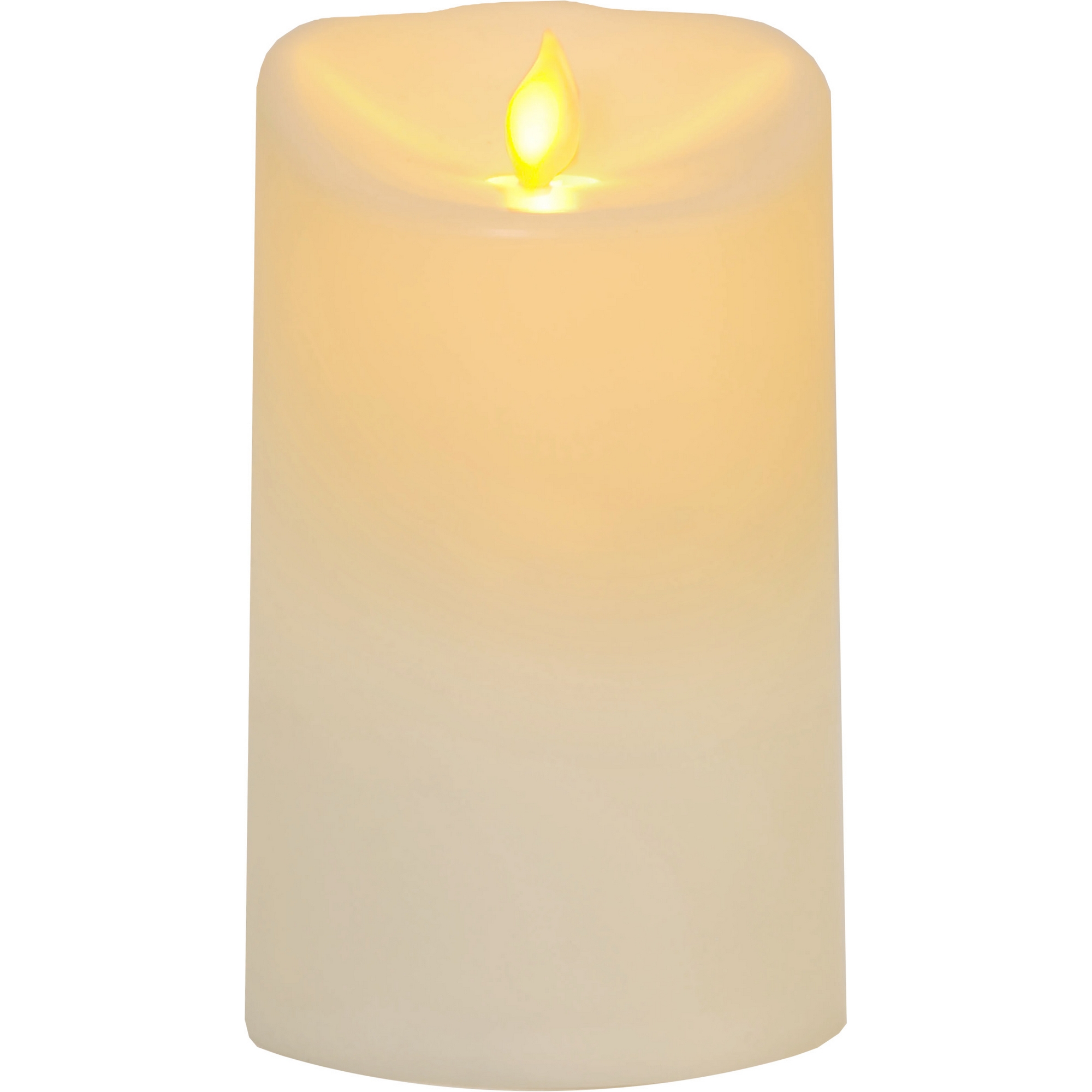 LEDBlockljusM-Twinkle Høyde: 15 cm