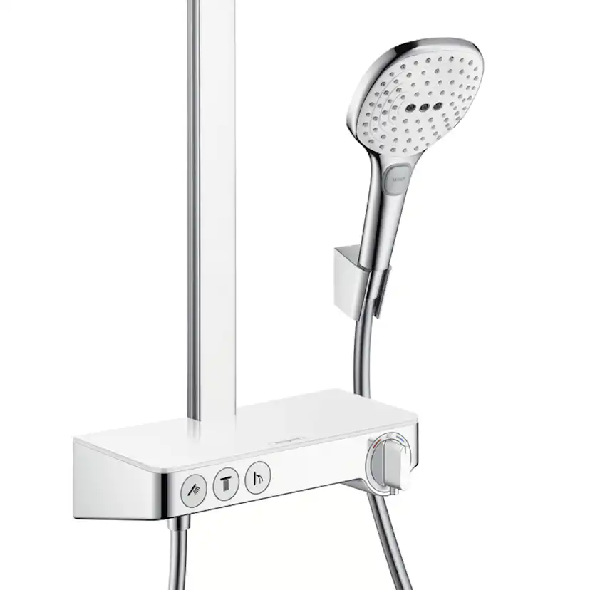 Takdusjsettt Hansgrohe Raindance Select E 300 3-jet Showerpipe