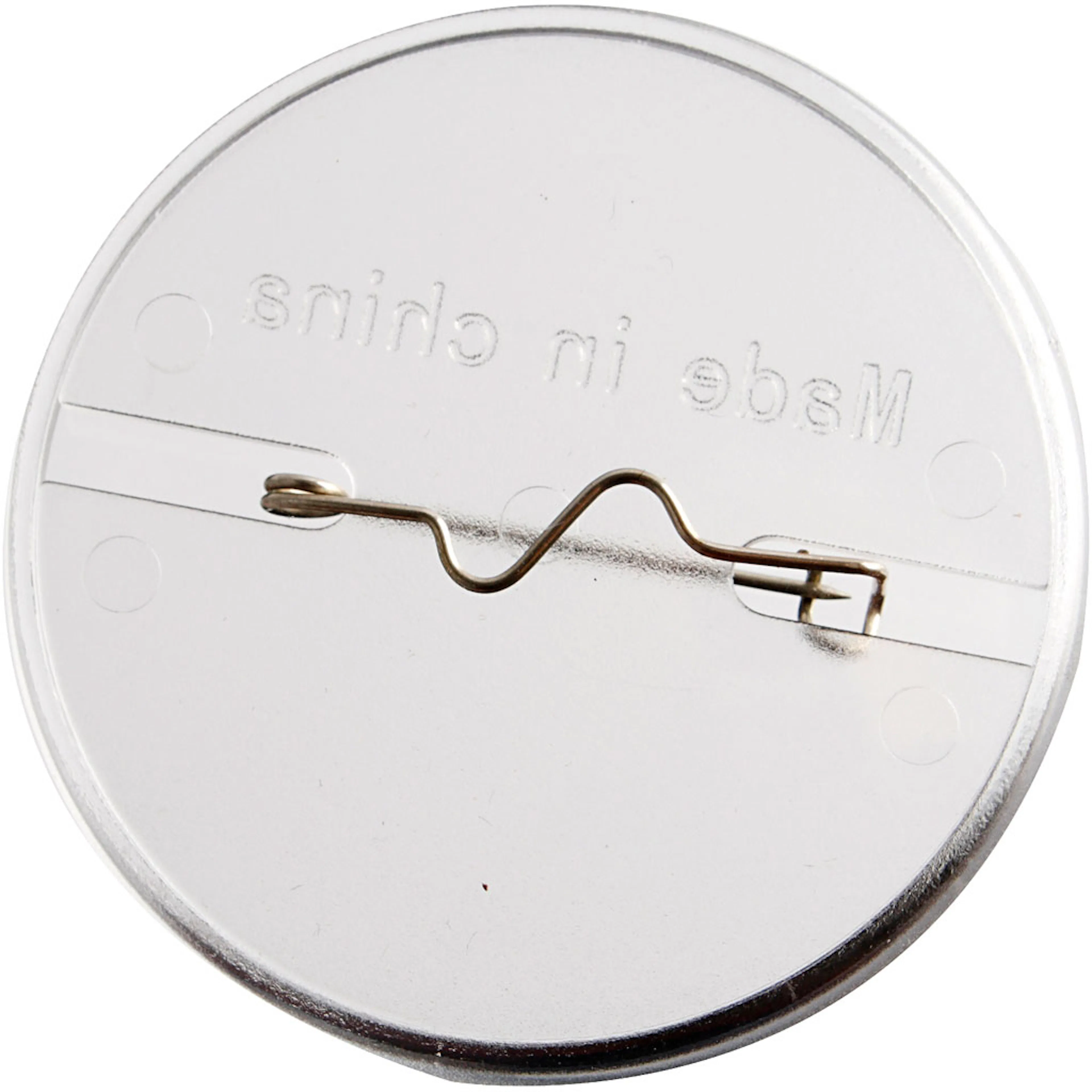 Badges Creativ Company Rund 5 stk/1 Pk