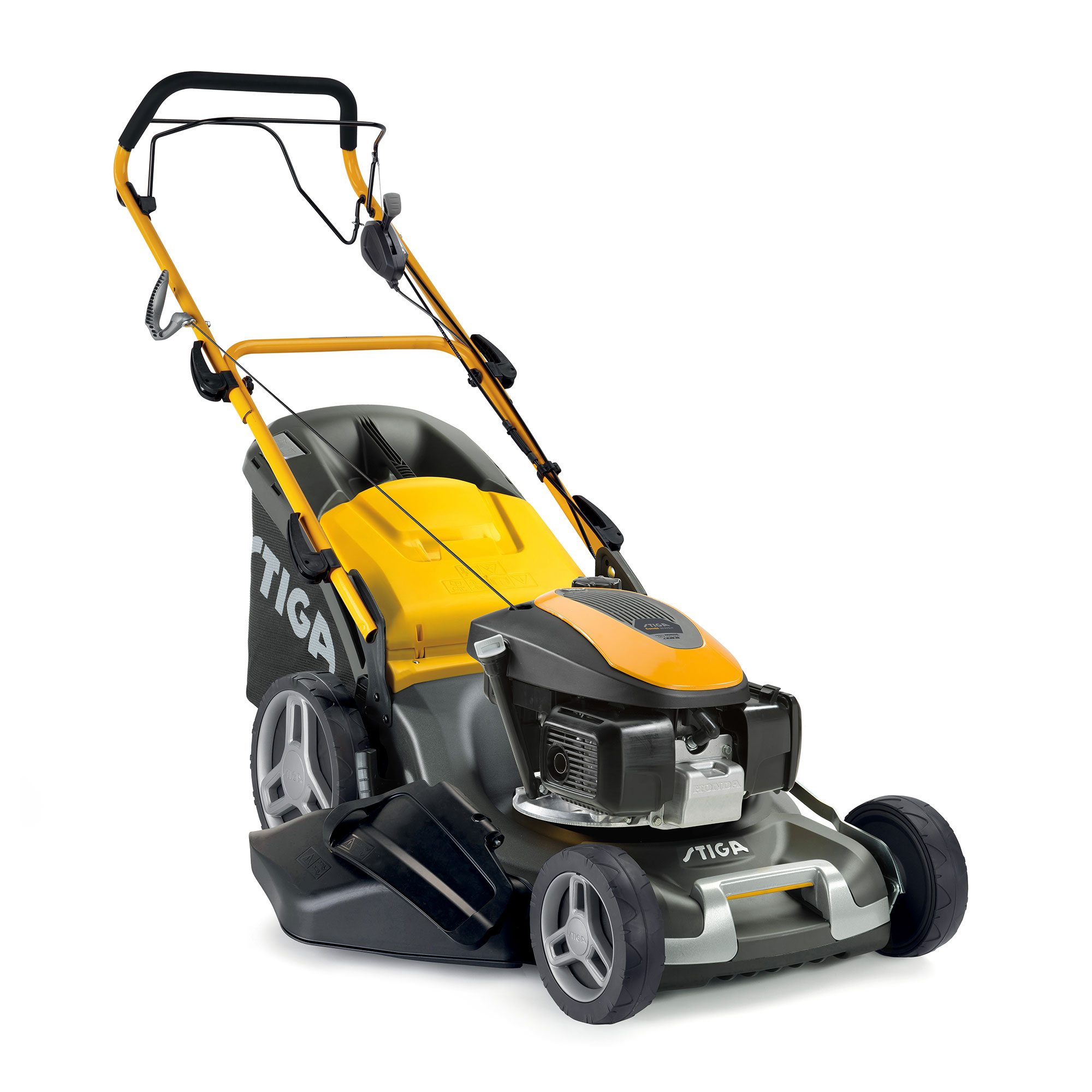 Gressklipper Stiga Combi 55 SVQ H