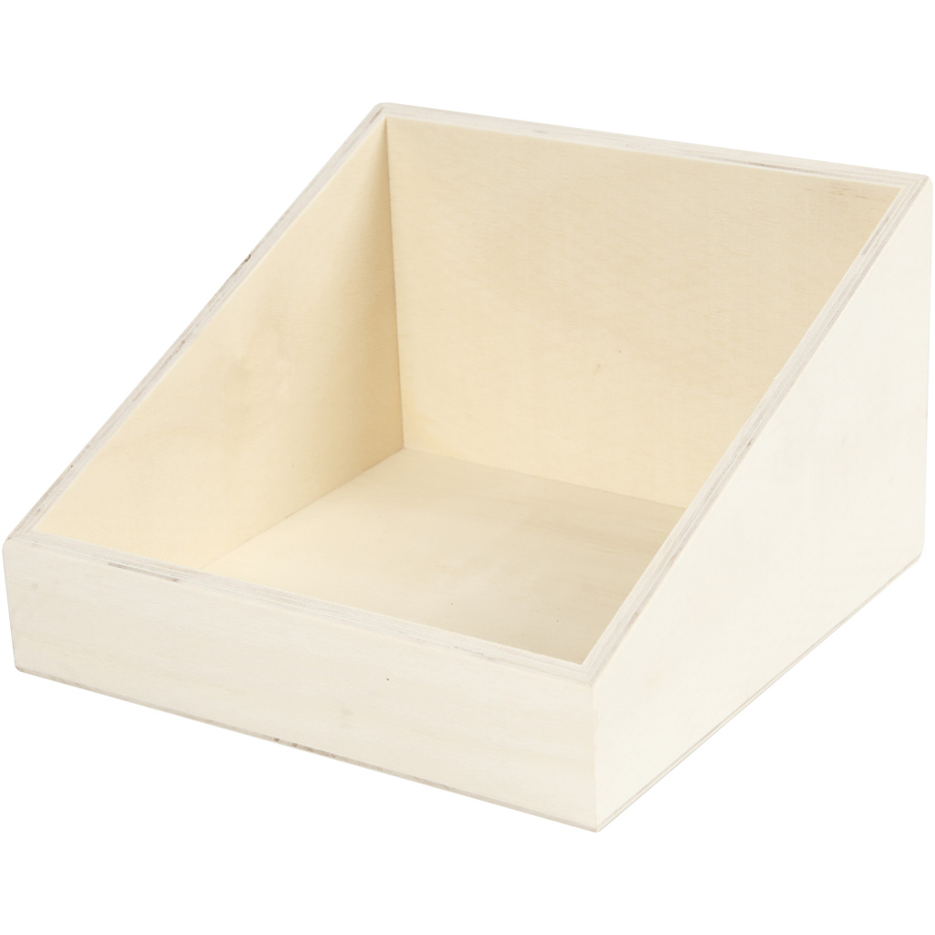 Displaykasse Creativ Company 12x19,5 cm 1 stk