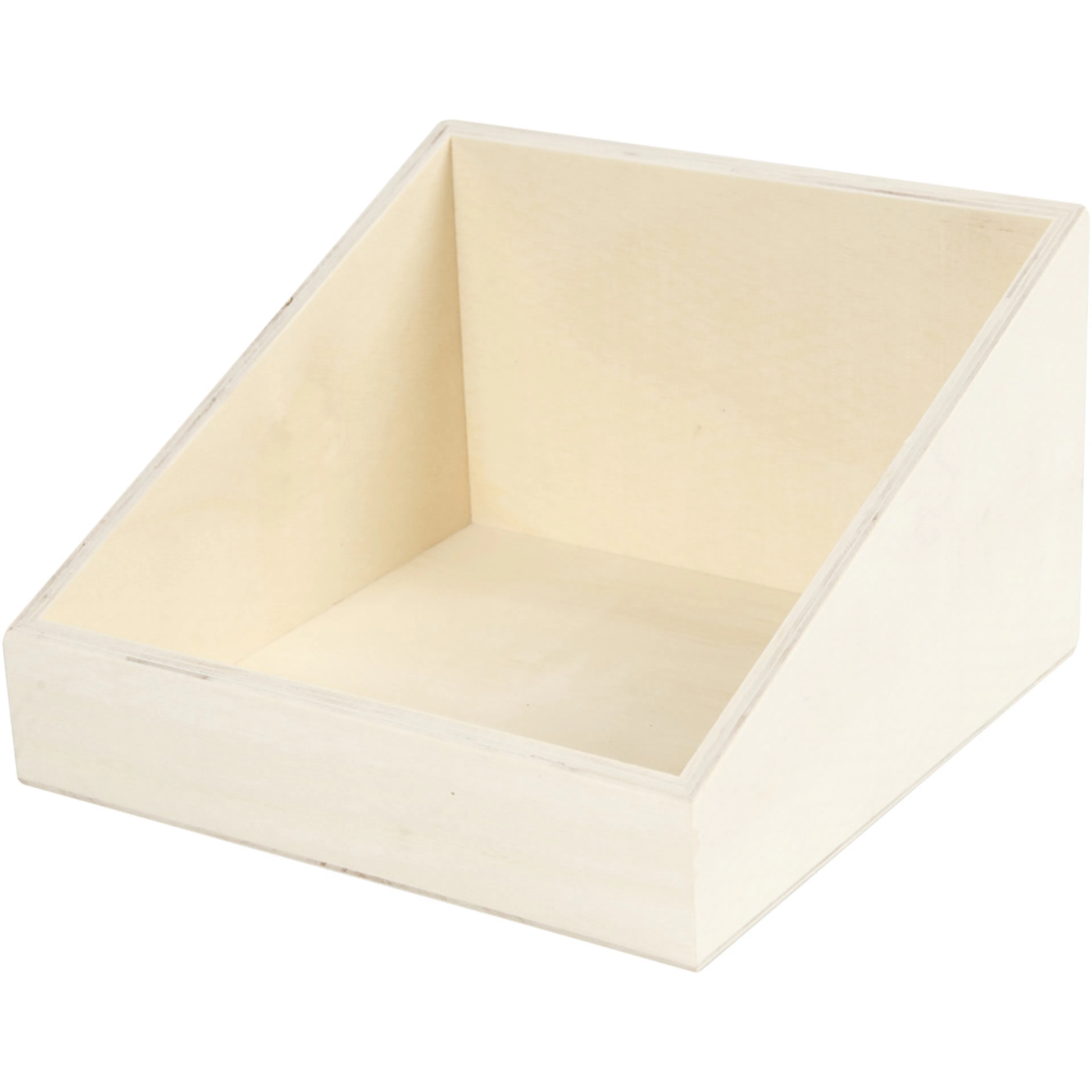 Displaykasse Creativ Company 12x19,5 cm 1 stk