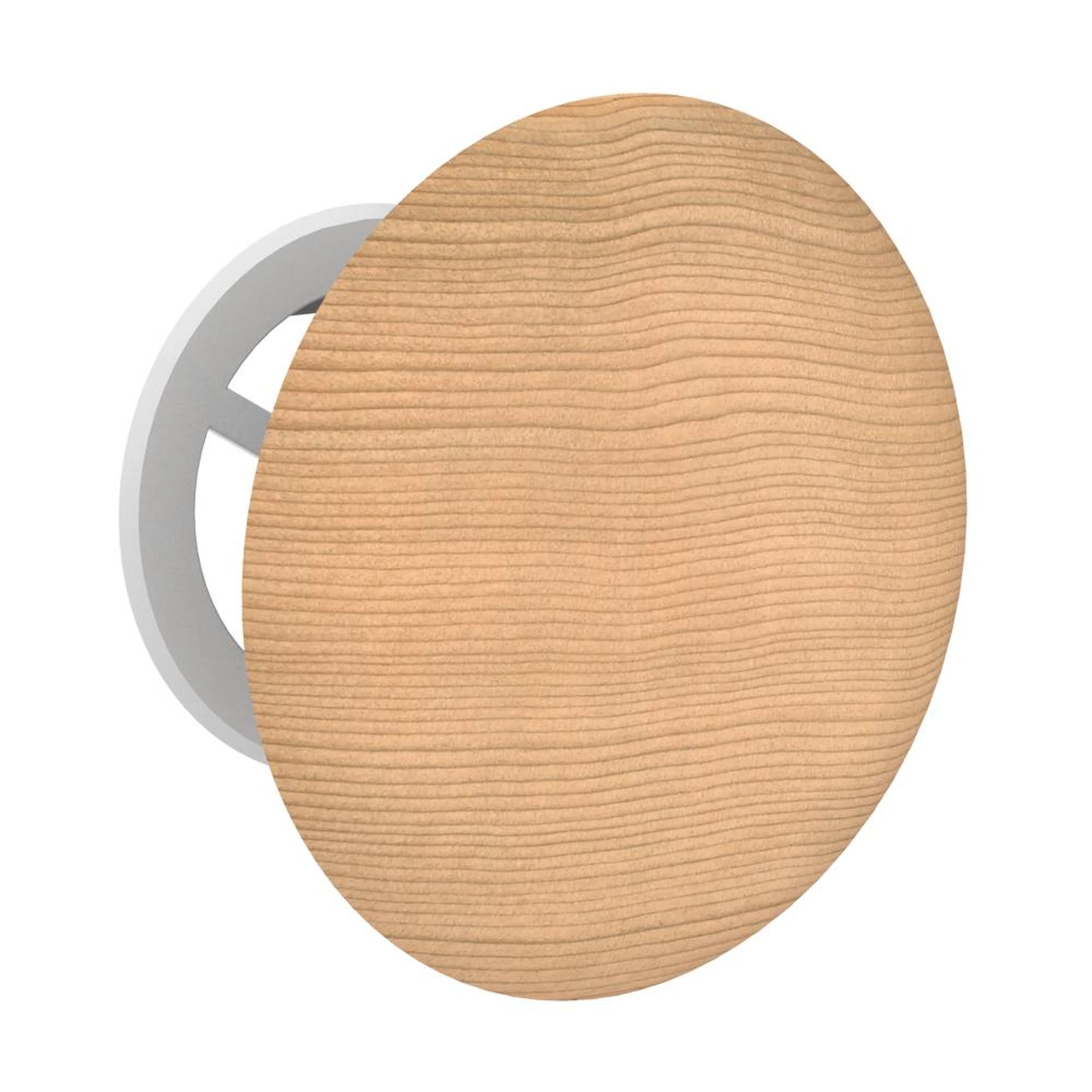 Ventilasjonsluke SAWO Round