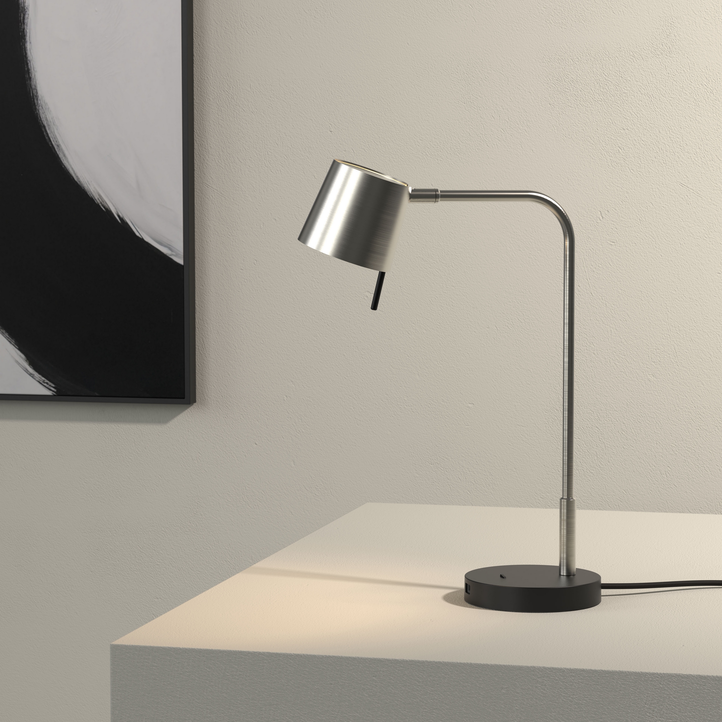 Bordlampe Astro Miura USB