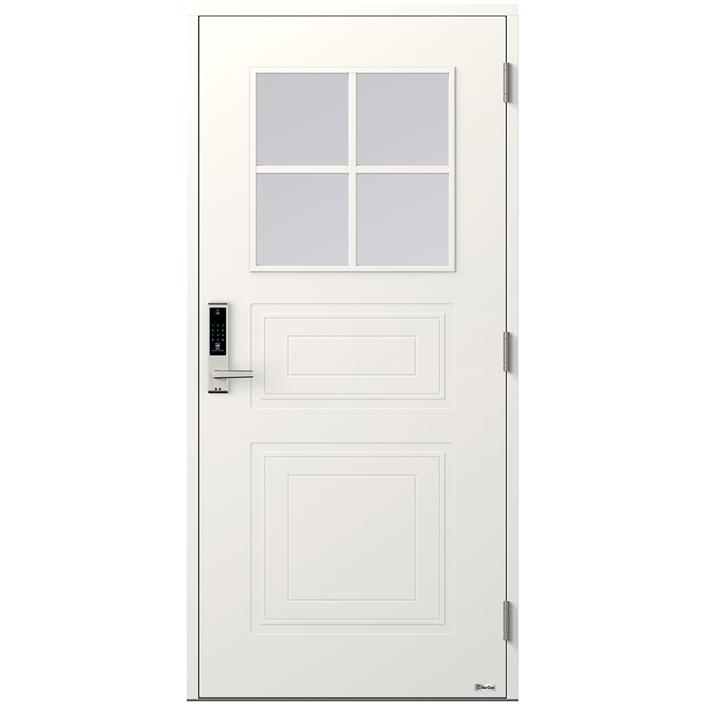 Ytterdør NorDan Reken 875G