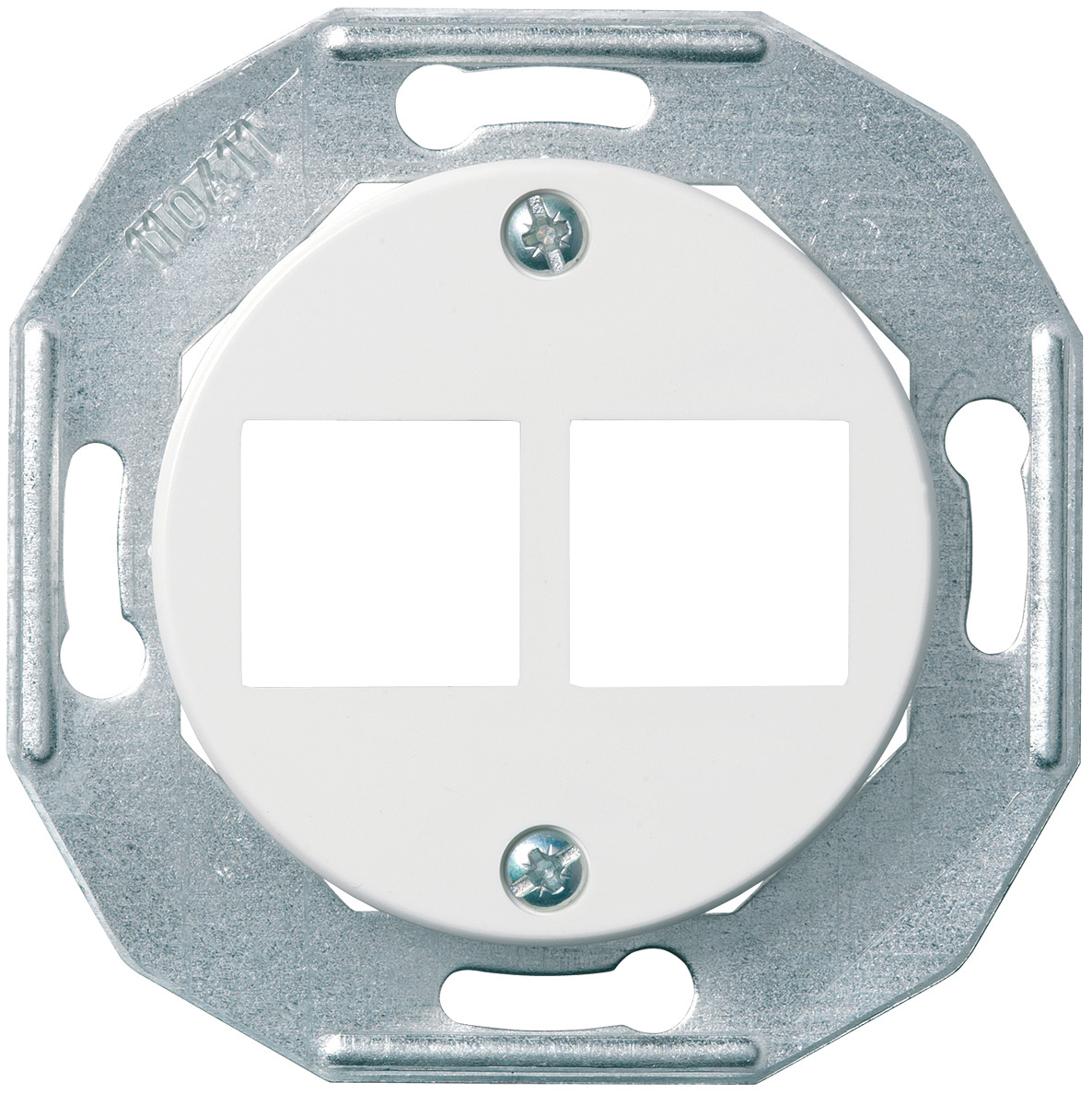 Sentrumplate Schneider Electric Renova 2x8-polet